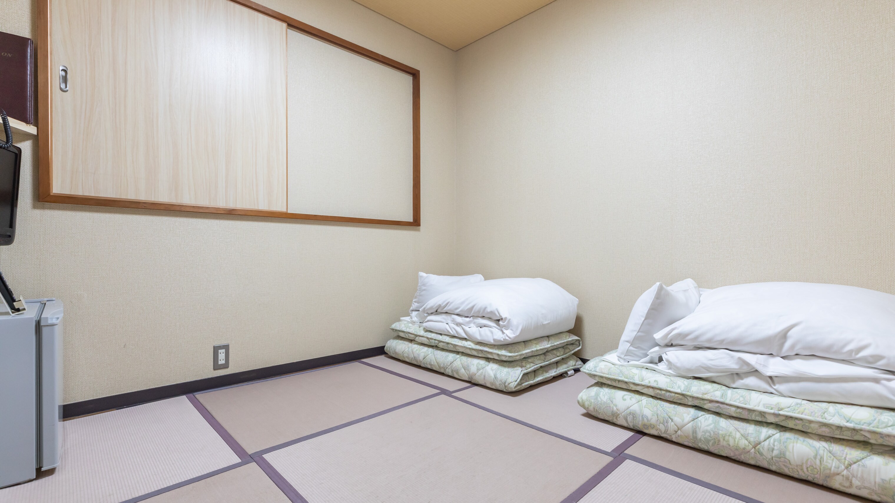 [Non-smoking] Japanese-style room for 2 people