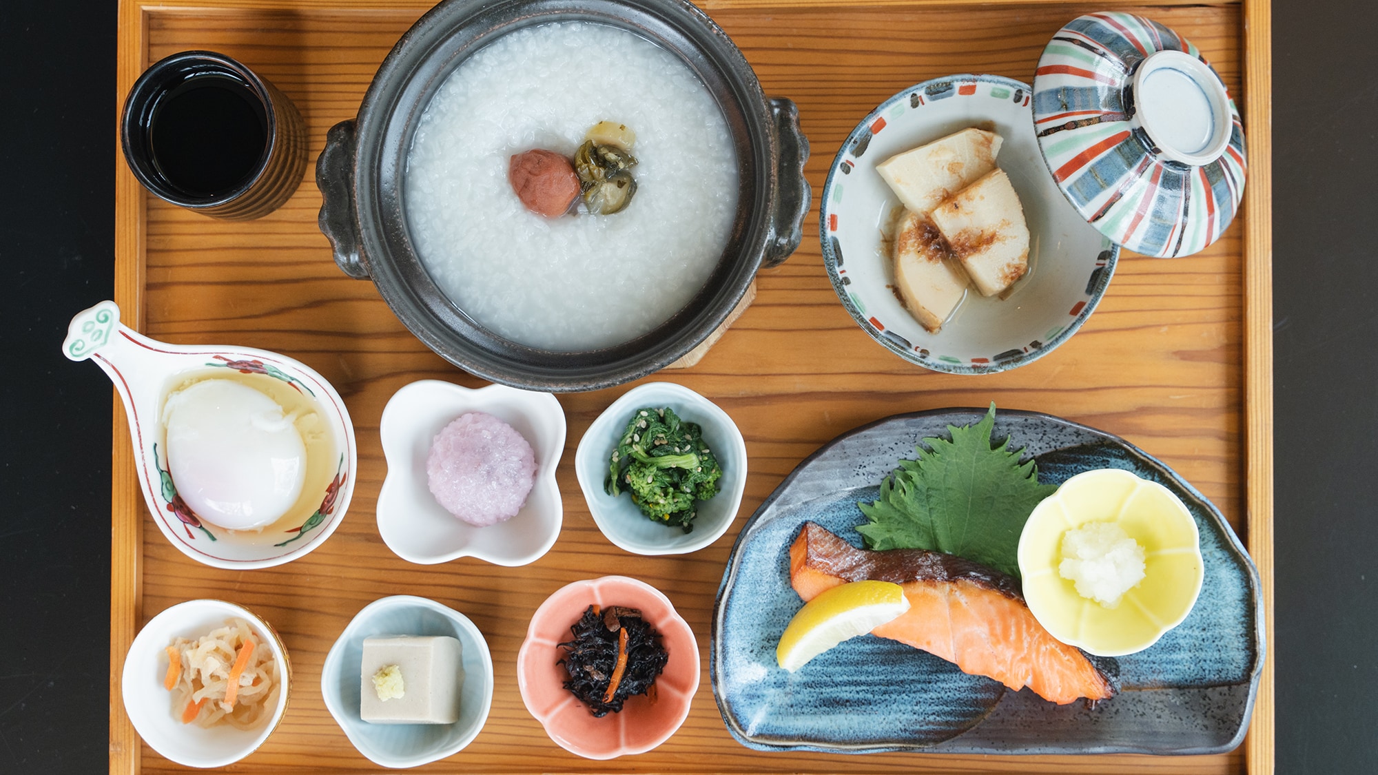 [อาหารเช้า: โจ๊ก] มีจำนวนจำกัด รสชาติกลมกล่อม ช่วยปลุกร่างกายให้ตื่นอย่างอ่อนโยน