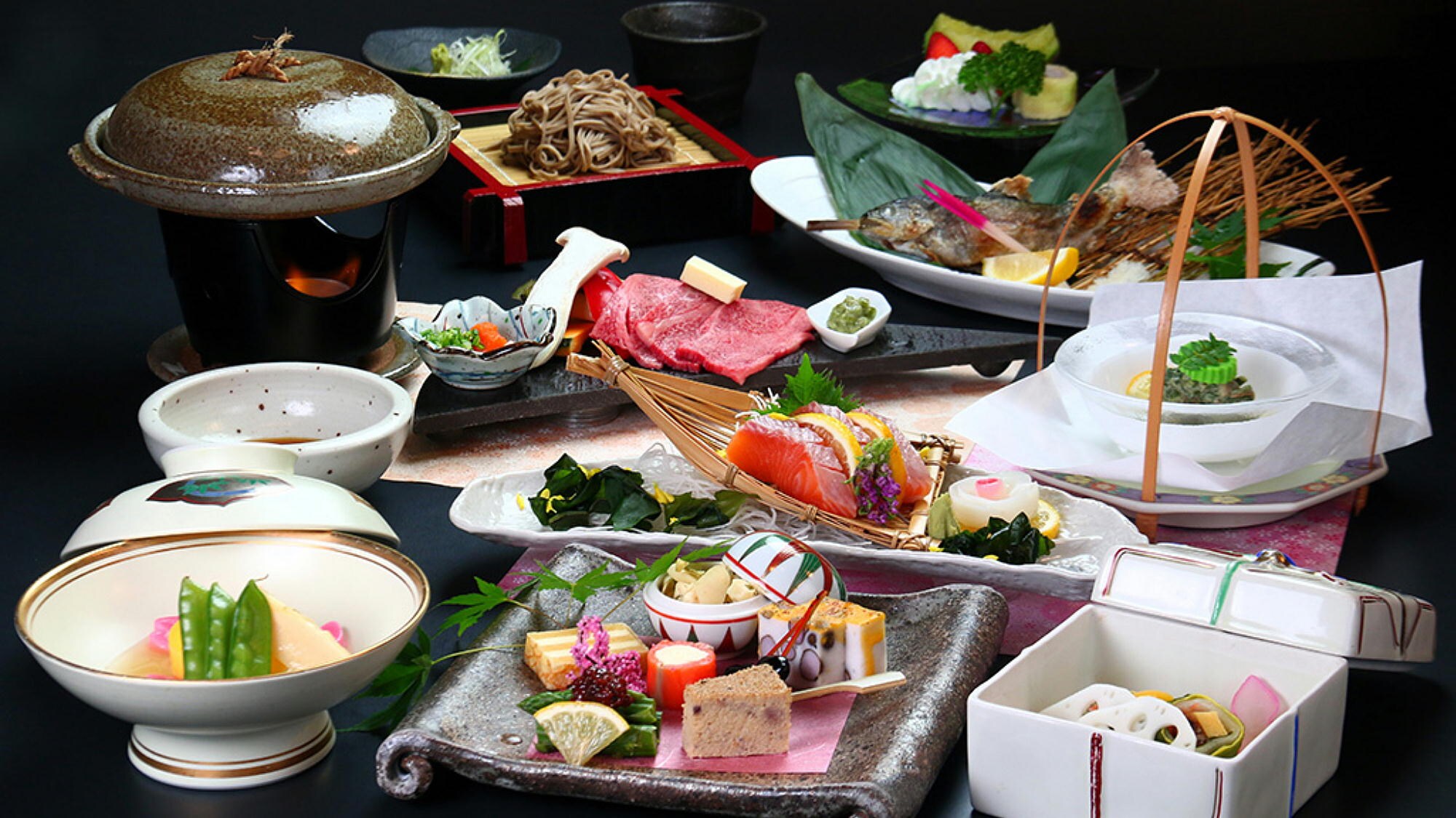 [Meals] Example of dinner