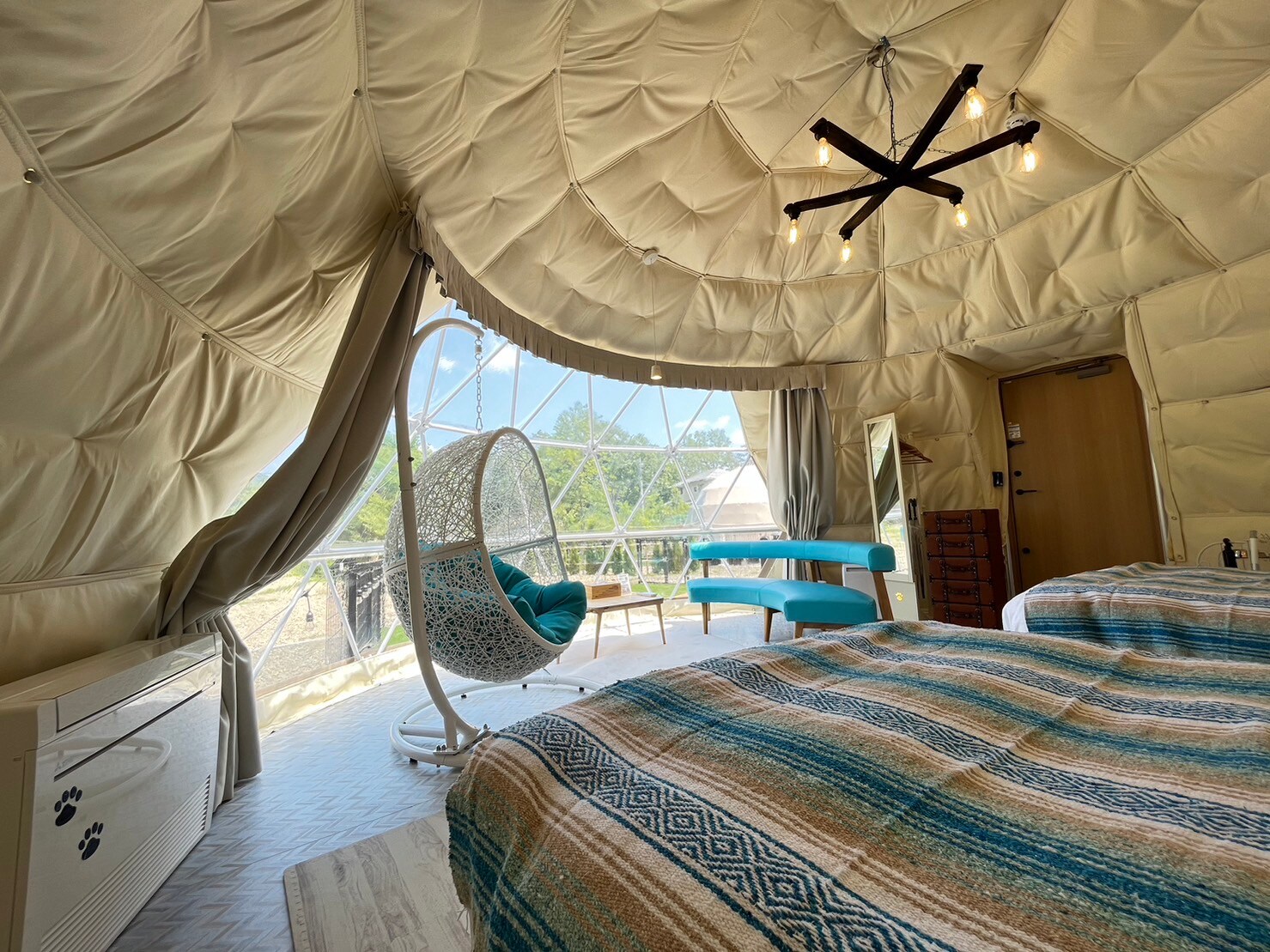 glamping