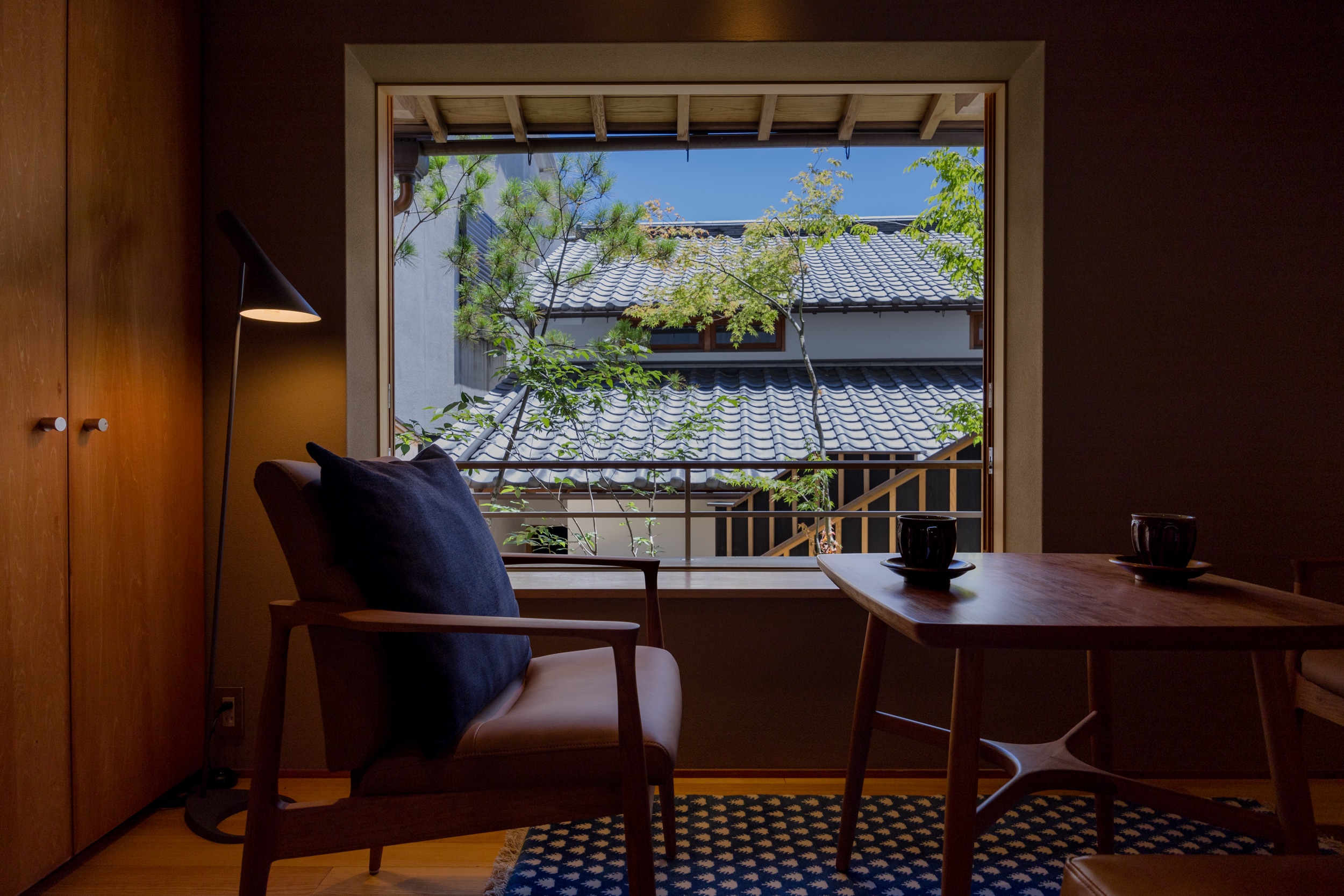 Hanare Living Room