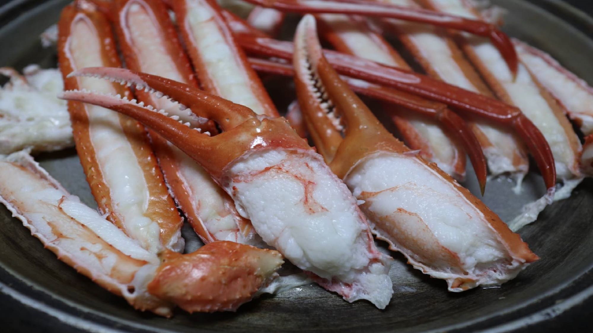 Kasumi crab