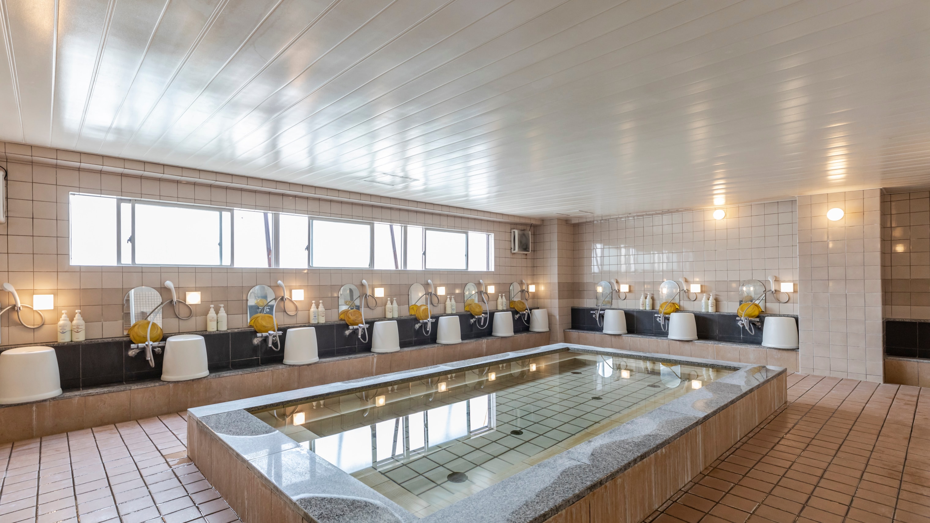 Men's bath