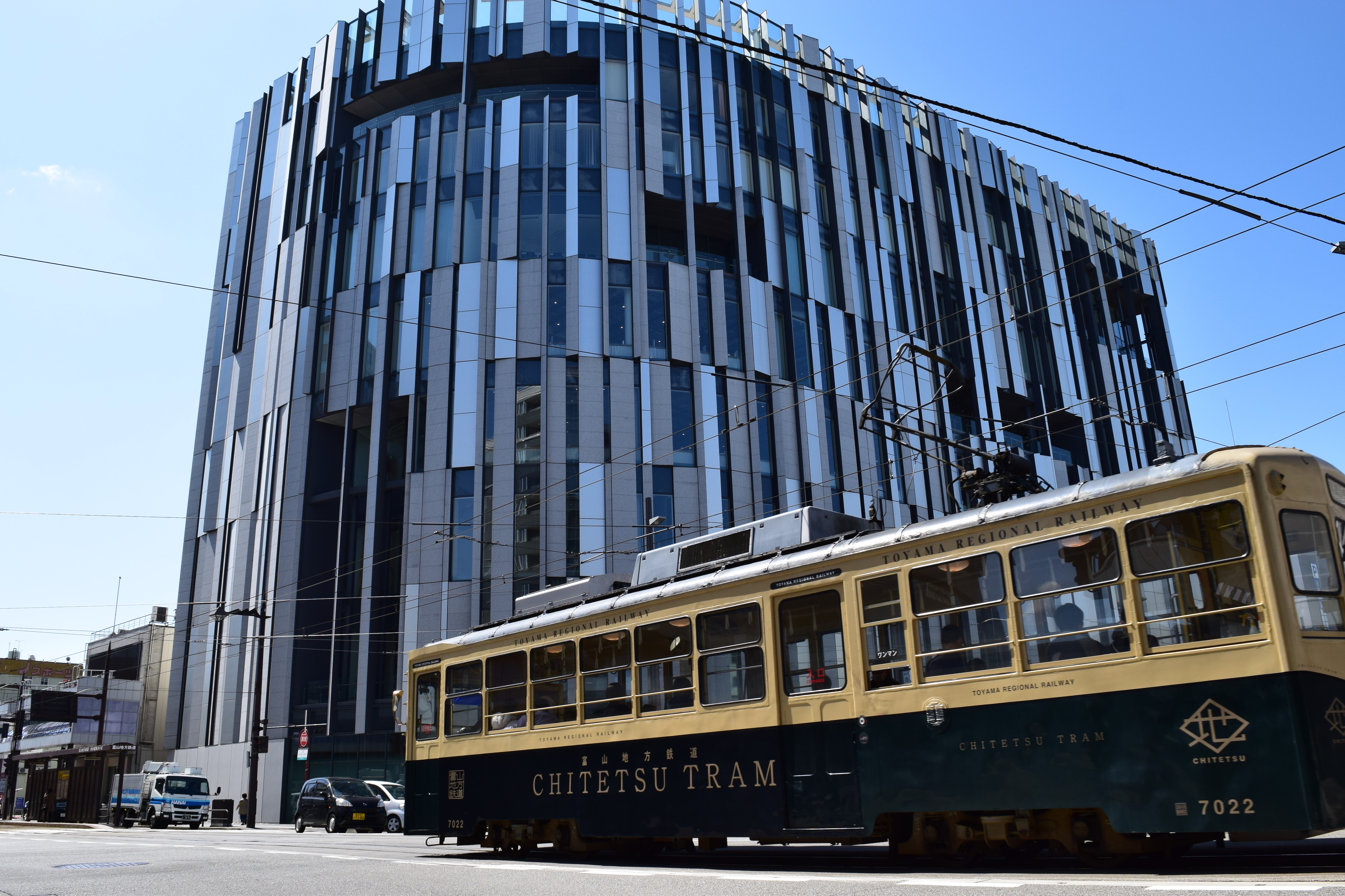 Toyama Glass Art Museum