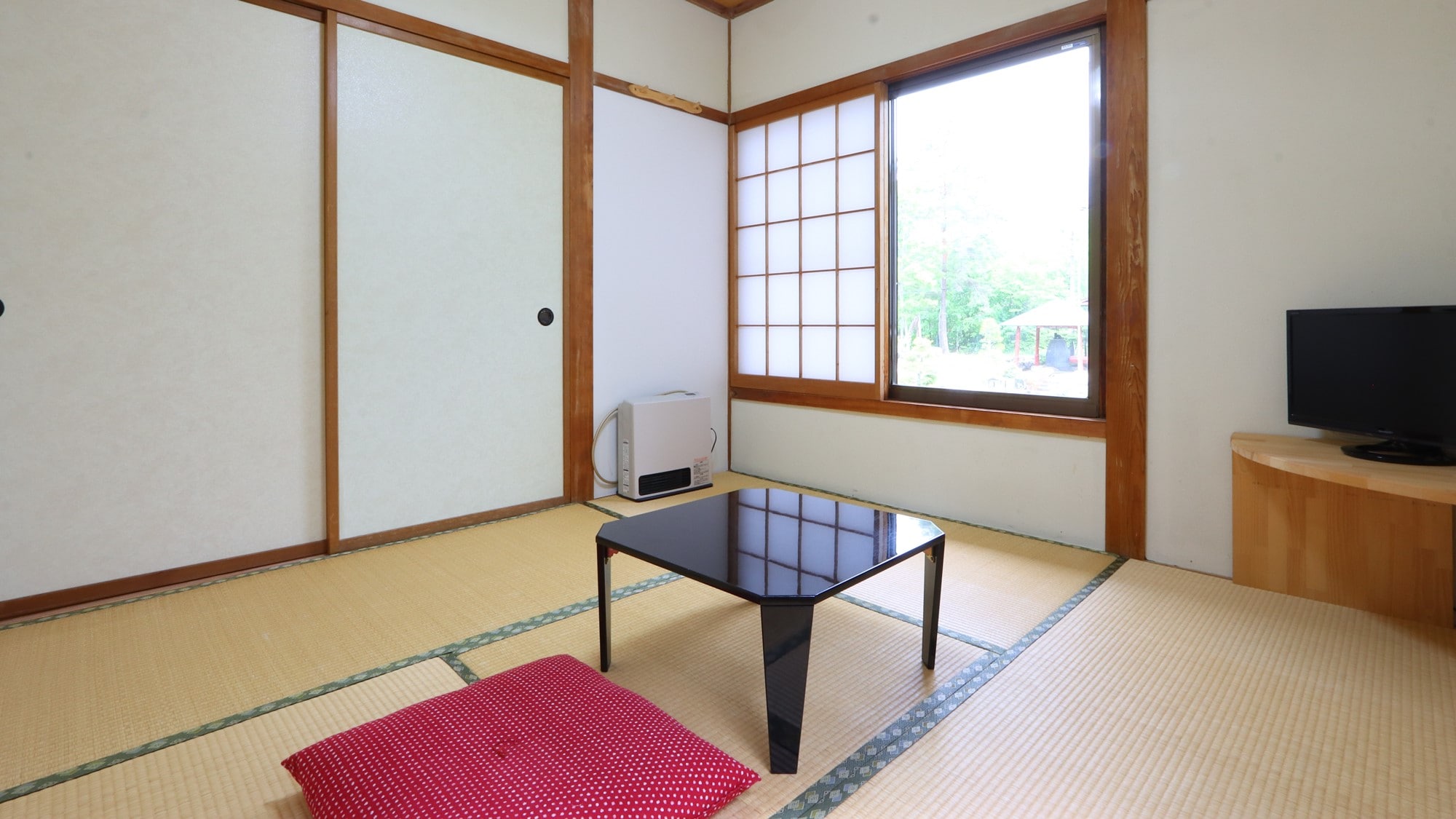 Penginapan kuil Kamar bergaya Jepang 4,5 tikar tatami