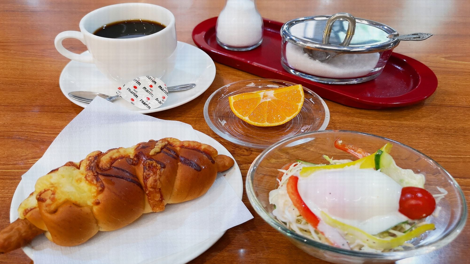Breakfast is simple! Easy breakfast ♪
