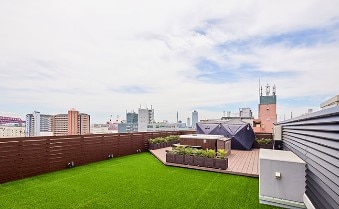 屋頂