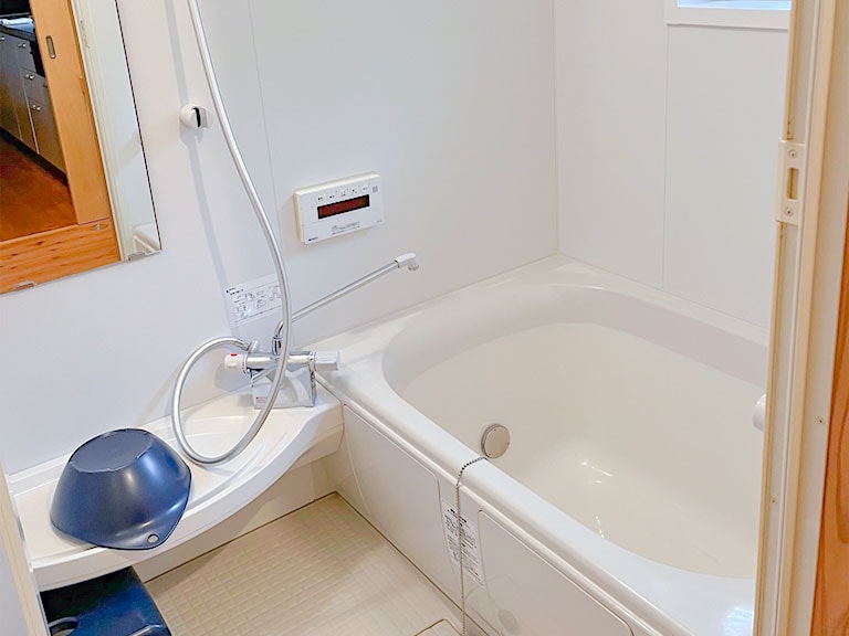 [All buildings] Bathroom