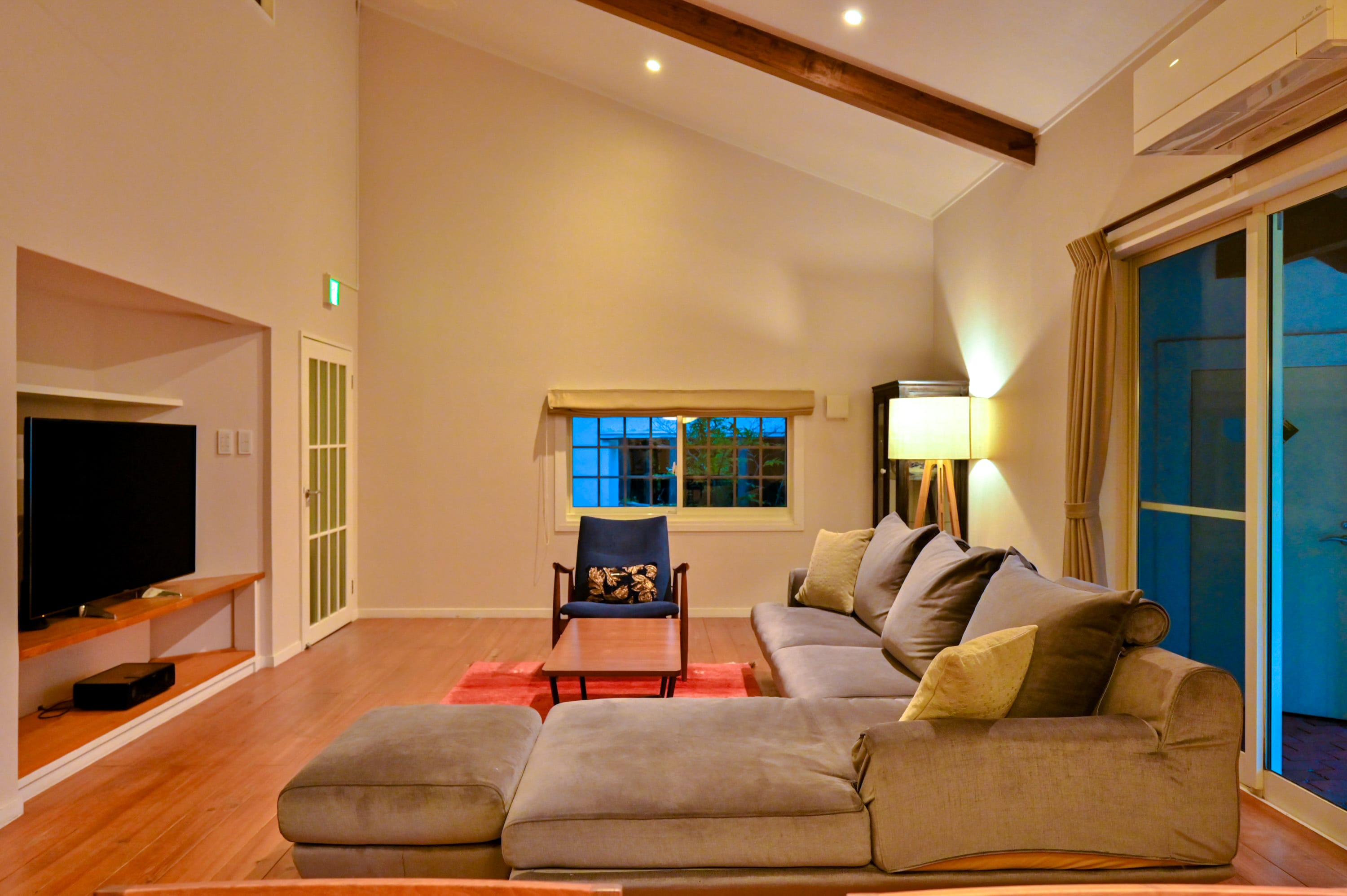 ■Fuji Yellow■Living Room