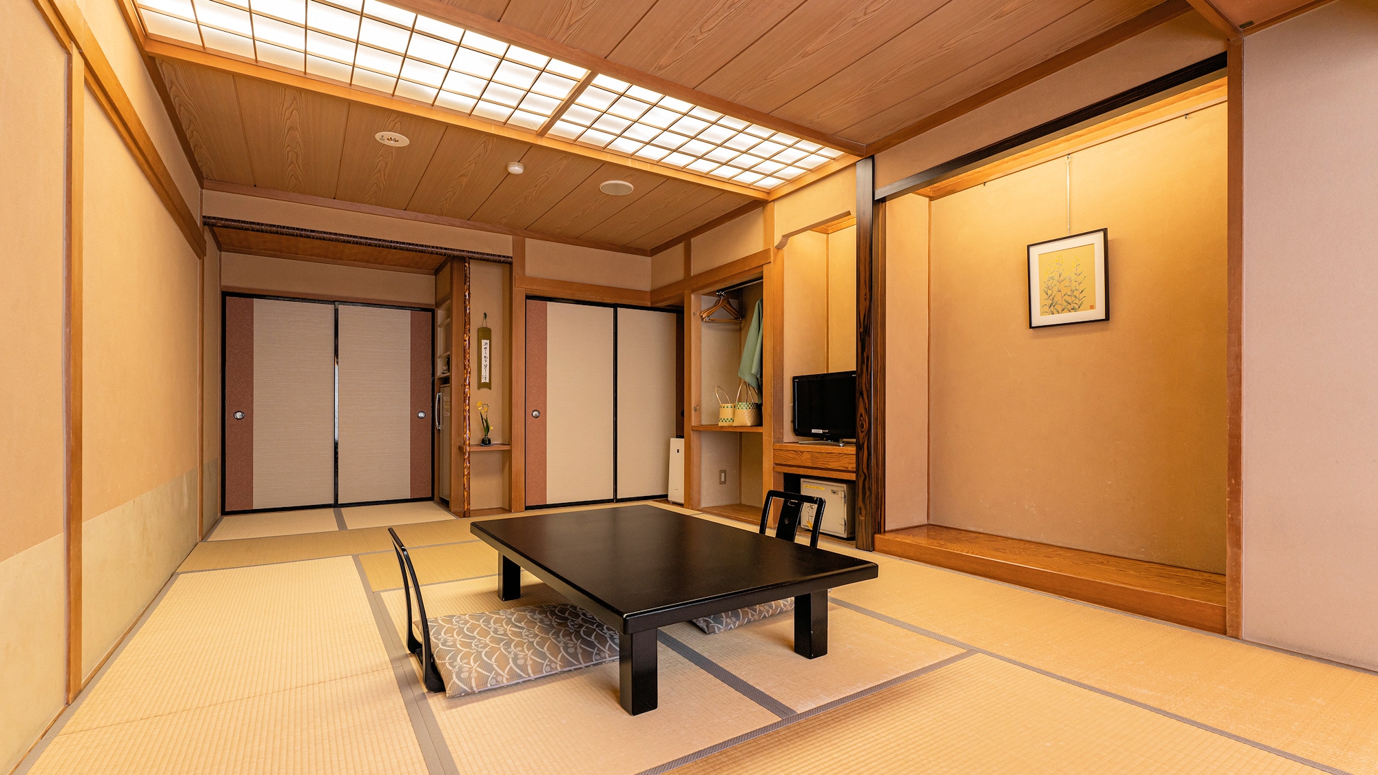 ■Phòng■Không hút thuốc [Phòng kiểu Nhật 10-14 chiếu]