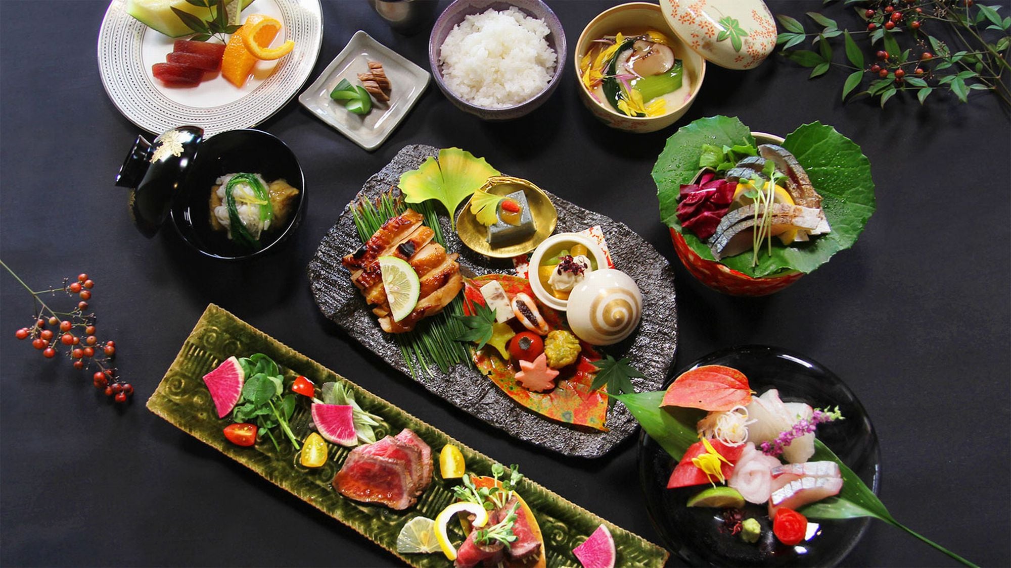 懷石料理