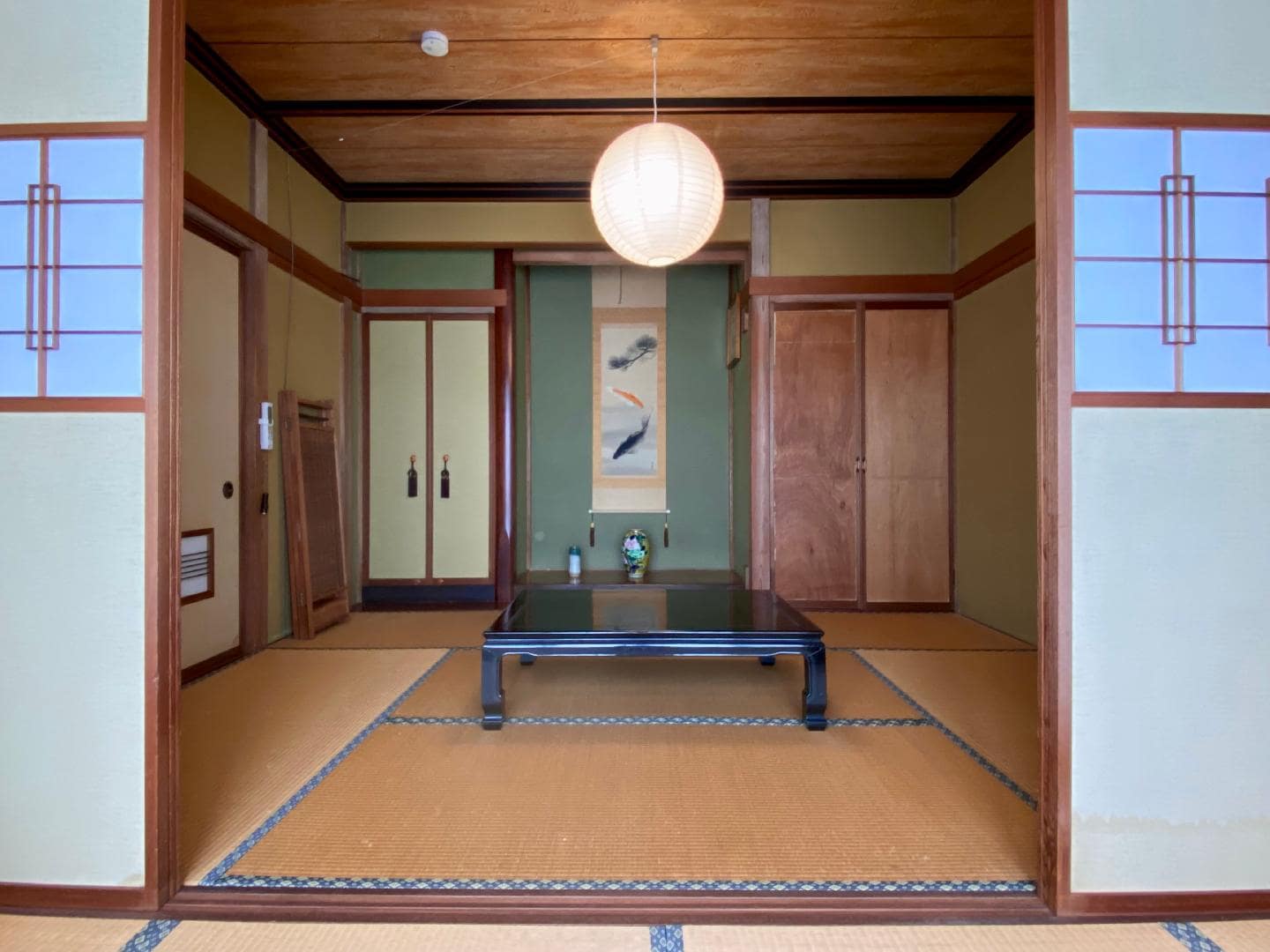 Lantai 1_Kamar bergaya Jepang 02