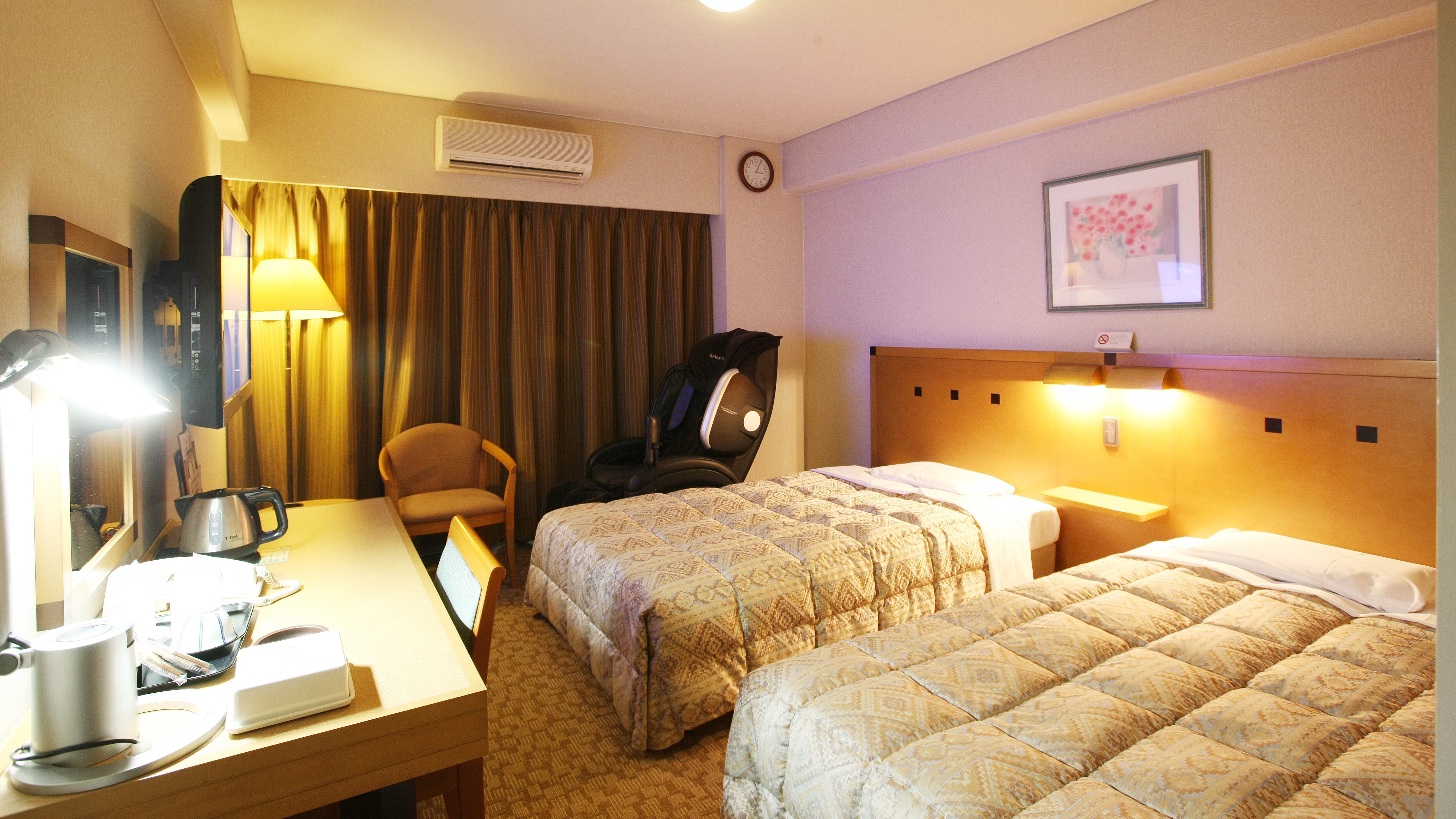 ☆Twin room