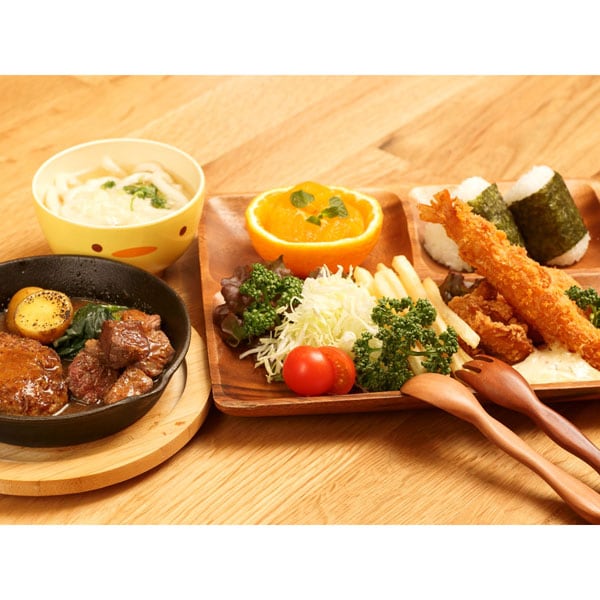 【自製兒童午餐】