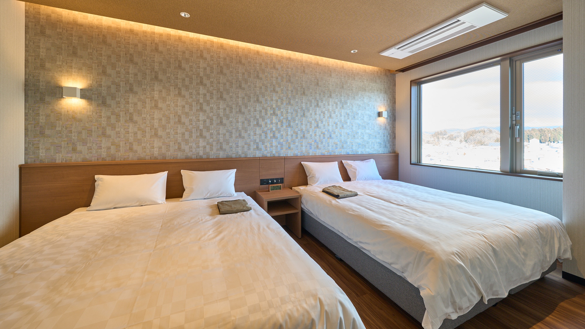◆ Suite room (example of guest room)