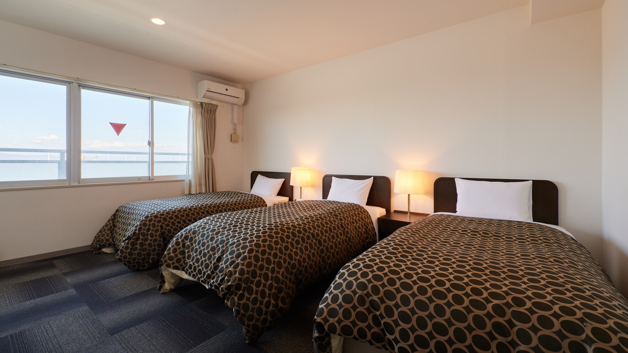 Triple room