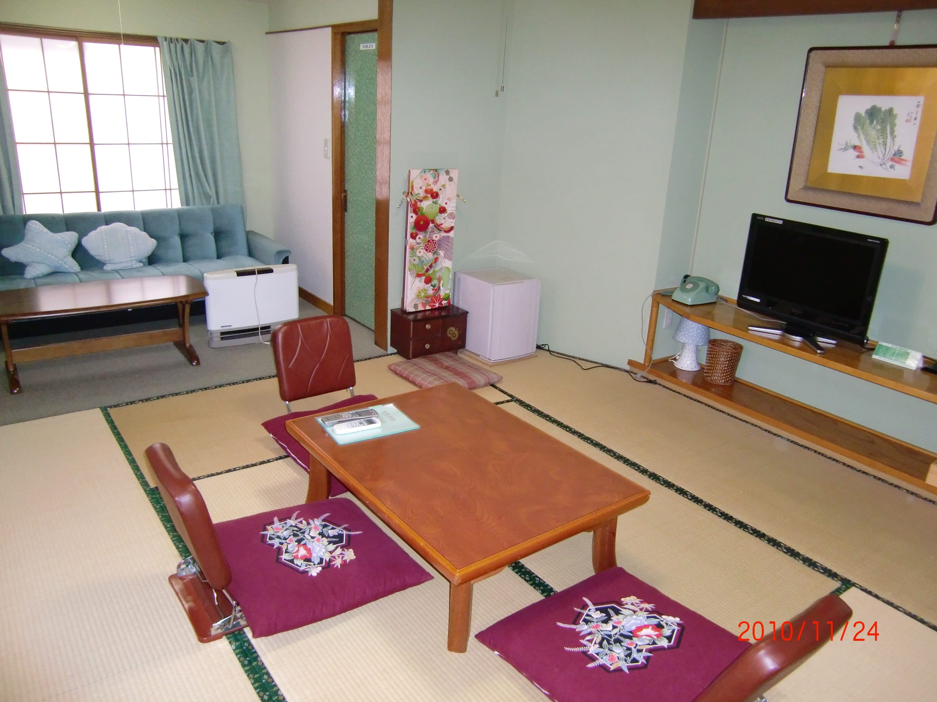 ★Japanese-style room★