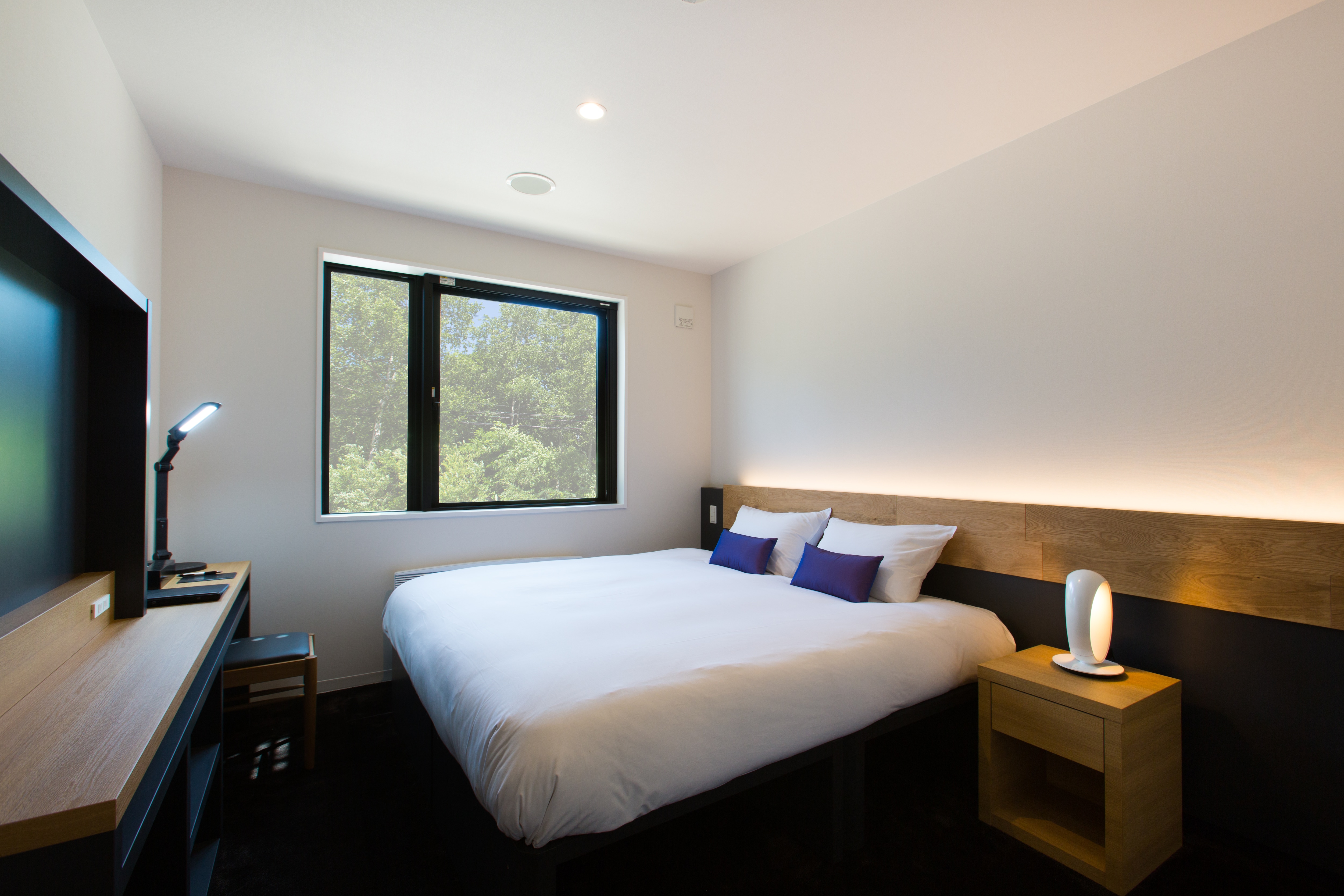 King bedroom