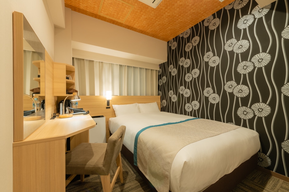 Standard single 140 cm & times; 200 cm 1 bed can be used by 2 people