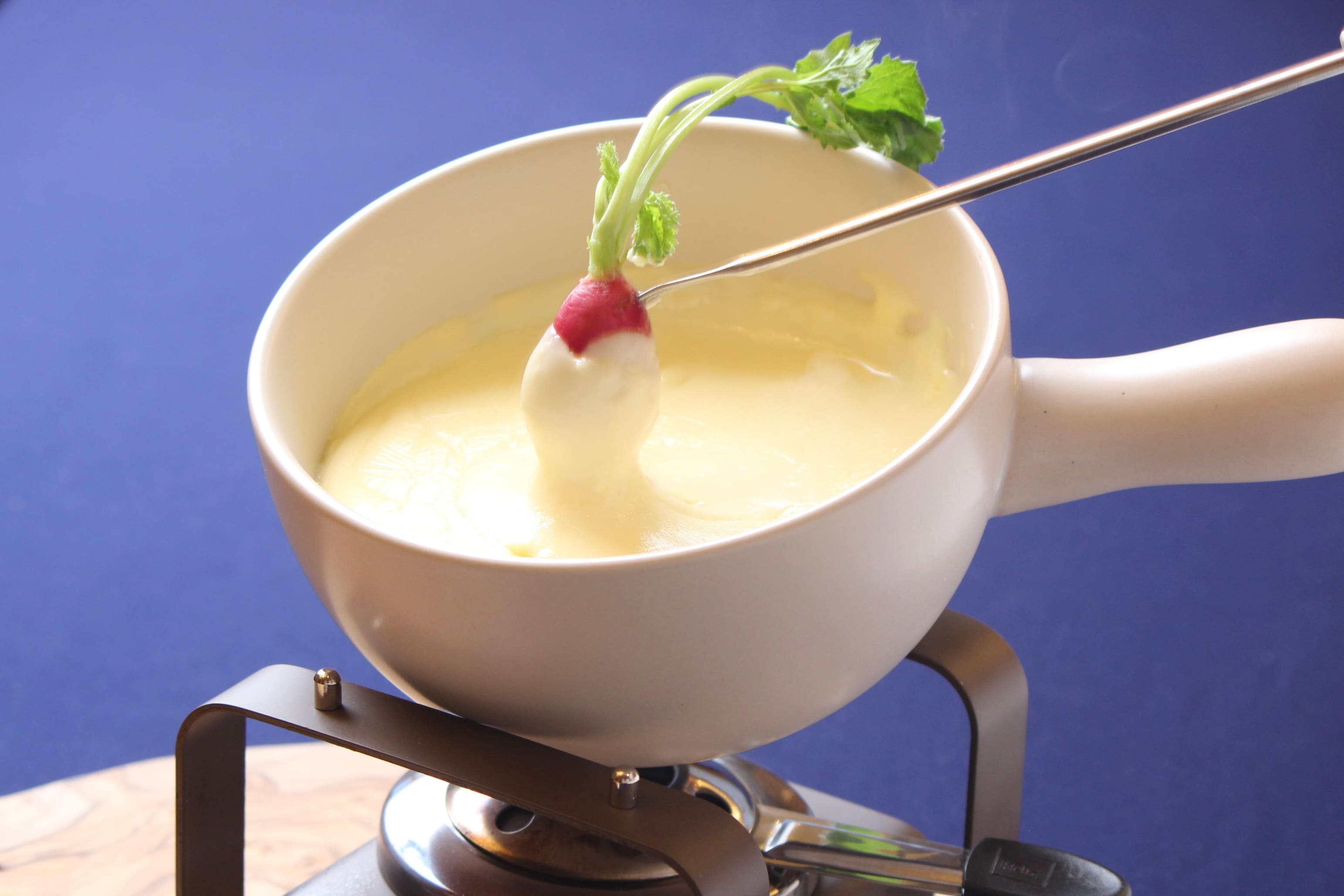 Cheese Fondue Up 2