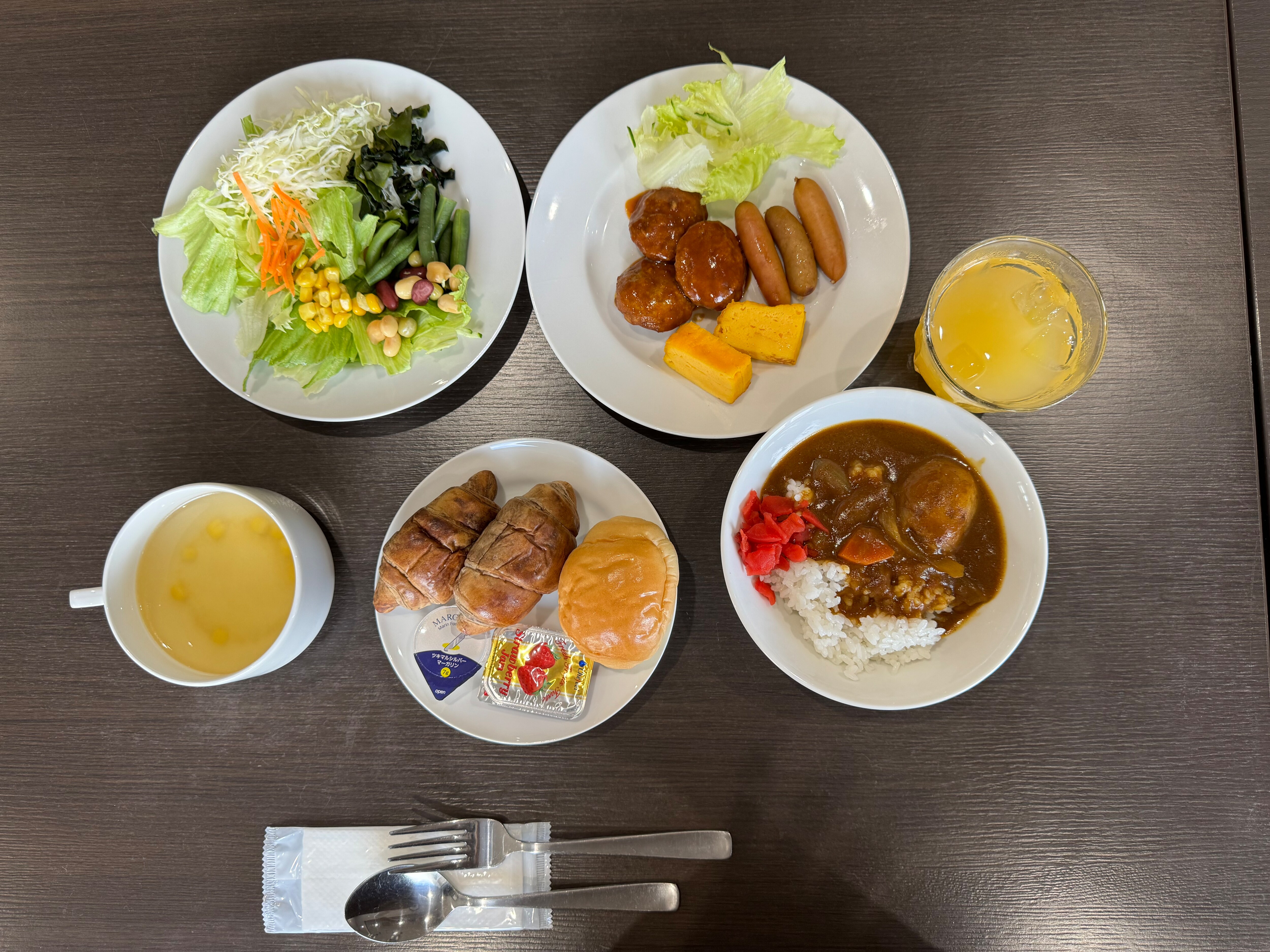 Bữa sáng (món ăn phương Tây)