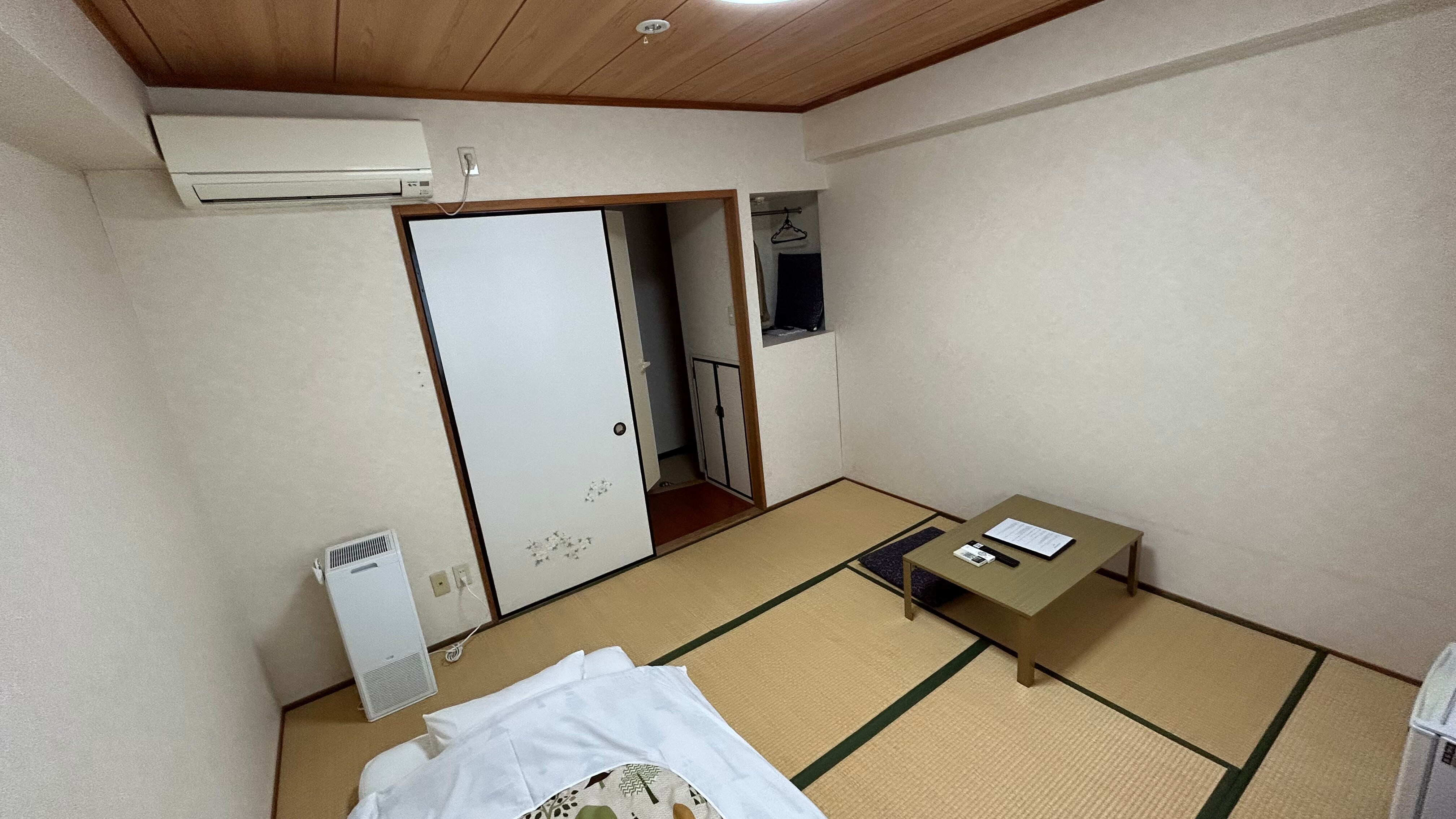 二樓日式房間