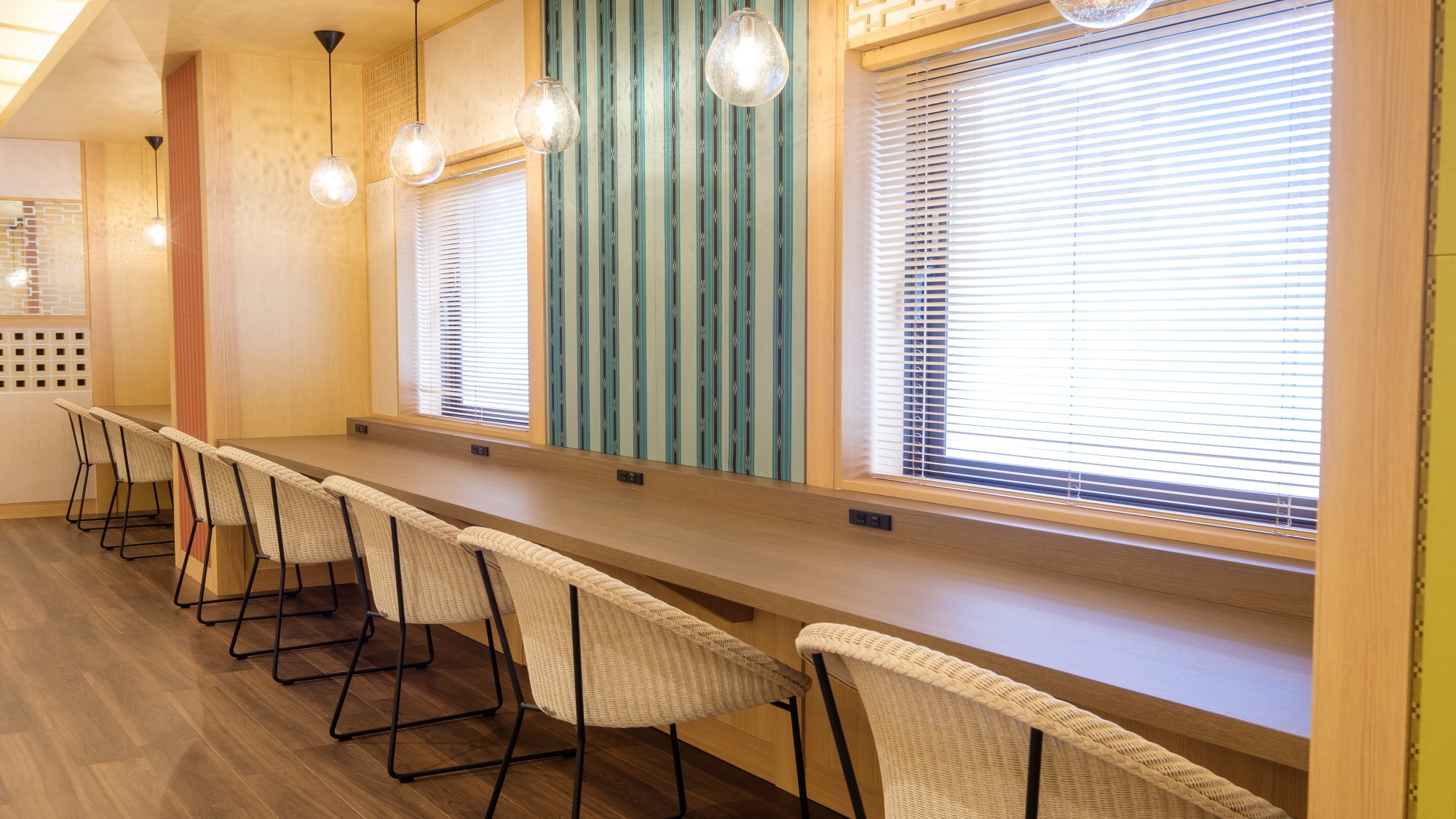 Restaurant (lounge) counter seats