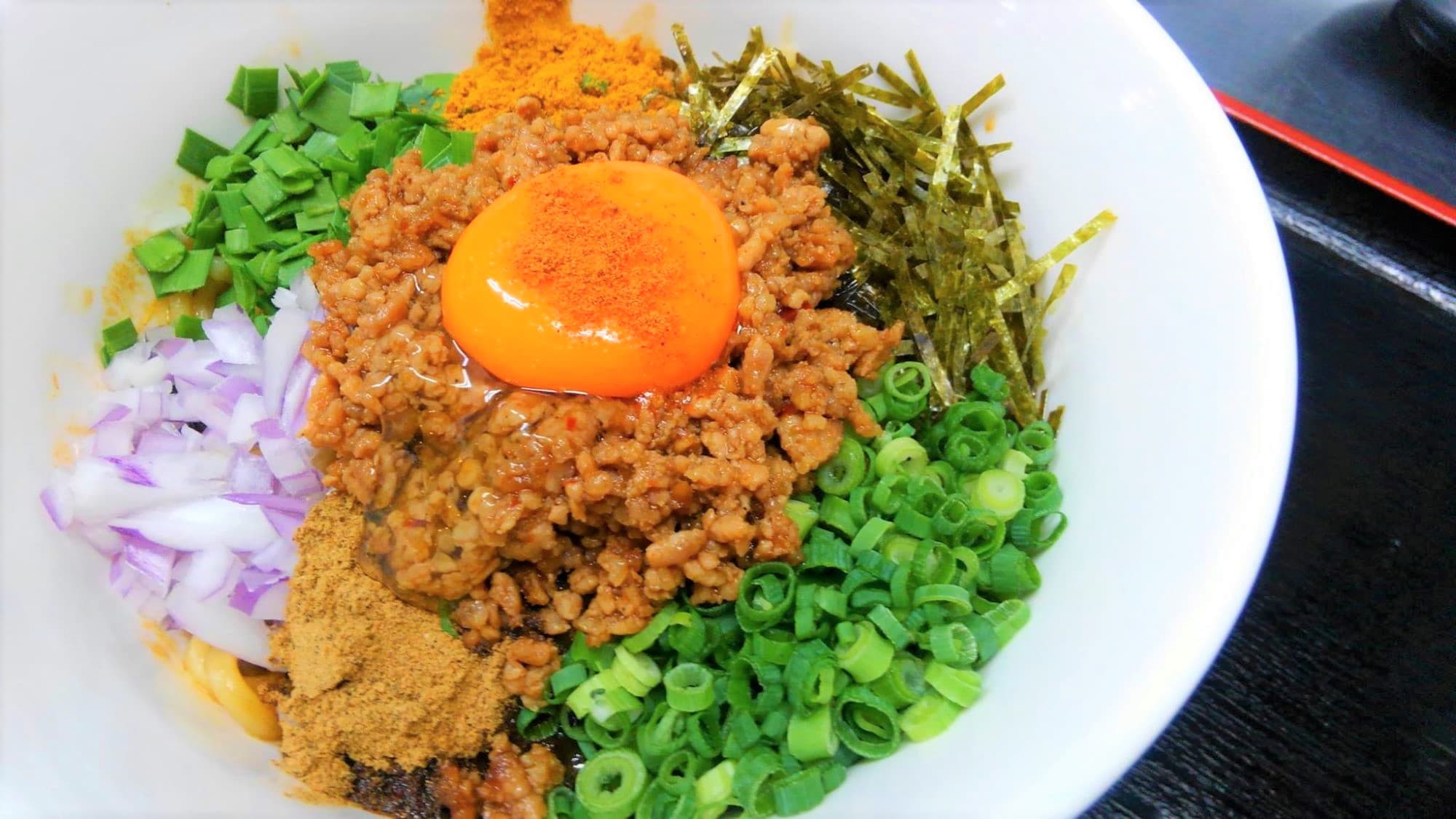 餐券计划合作店铺菜肴图片[Konamon Shokudo]