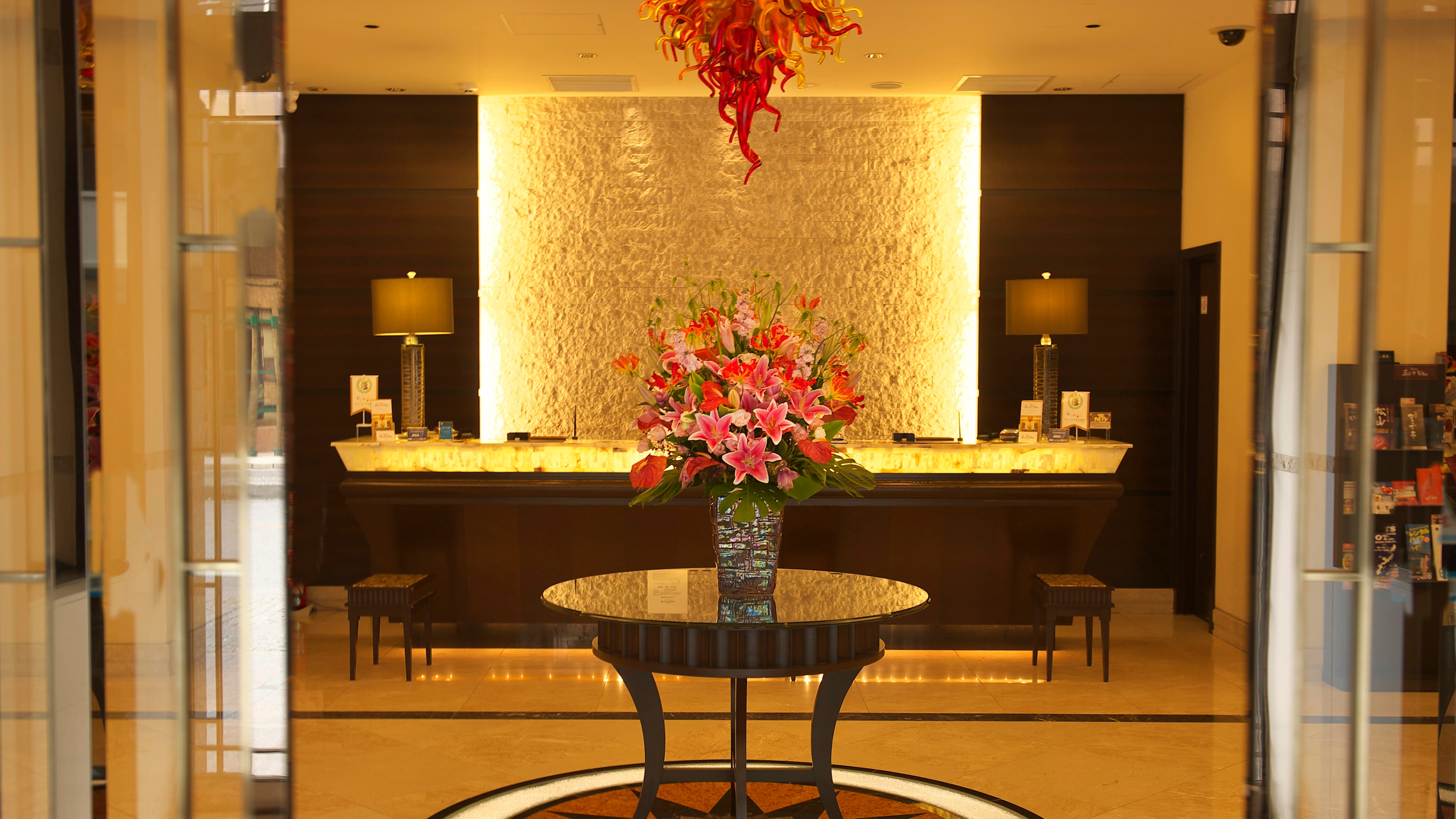 Entrance Lobby