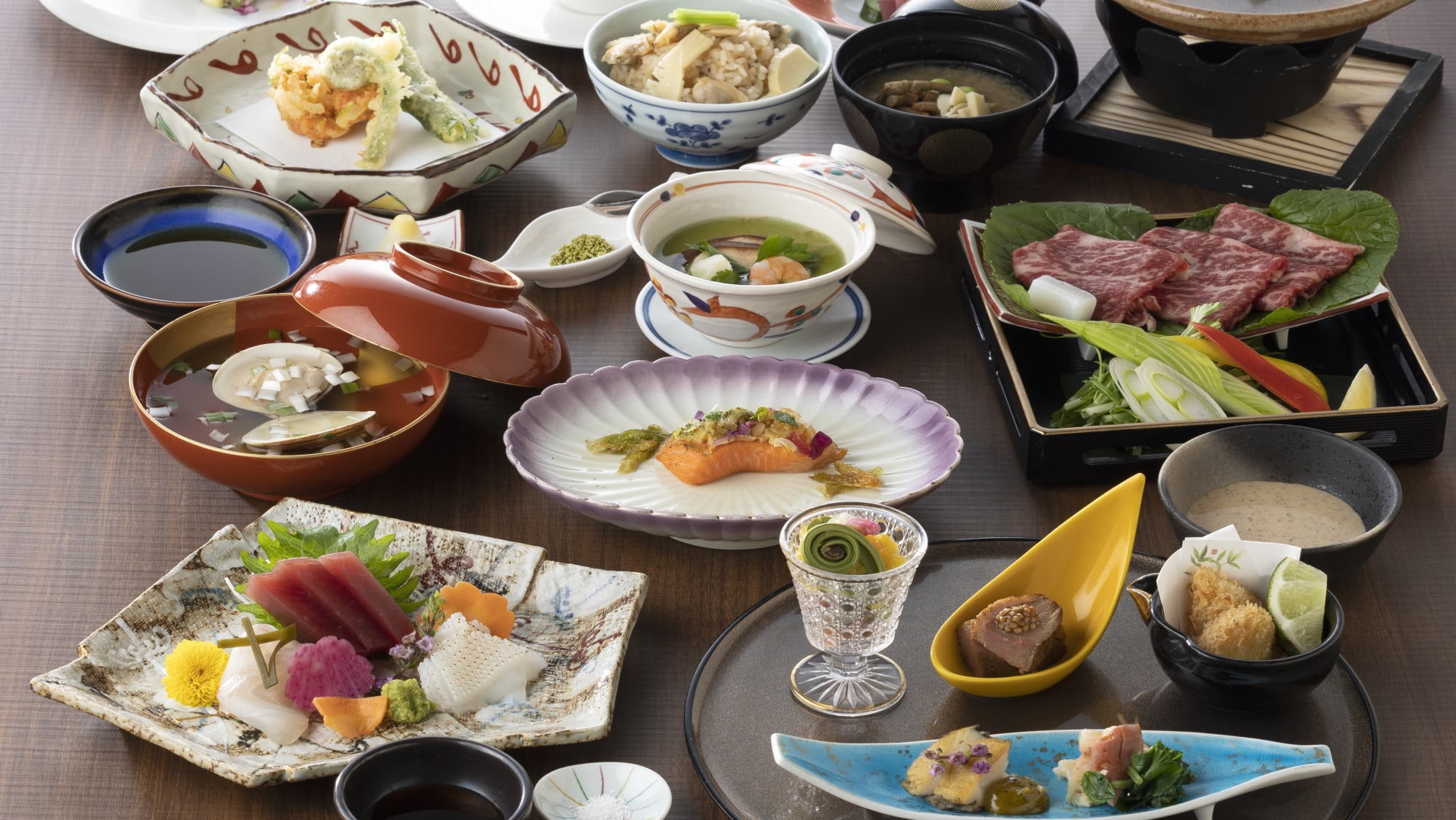 Spring Creative Japanese Food *Image