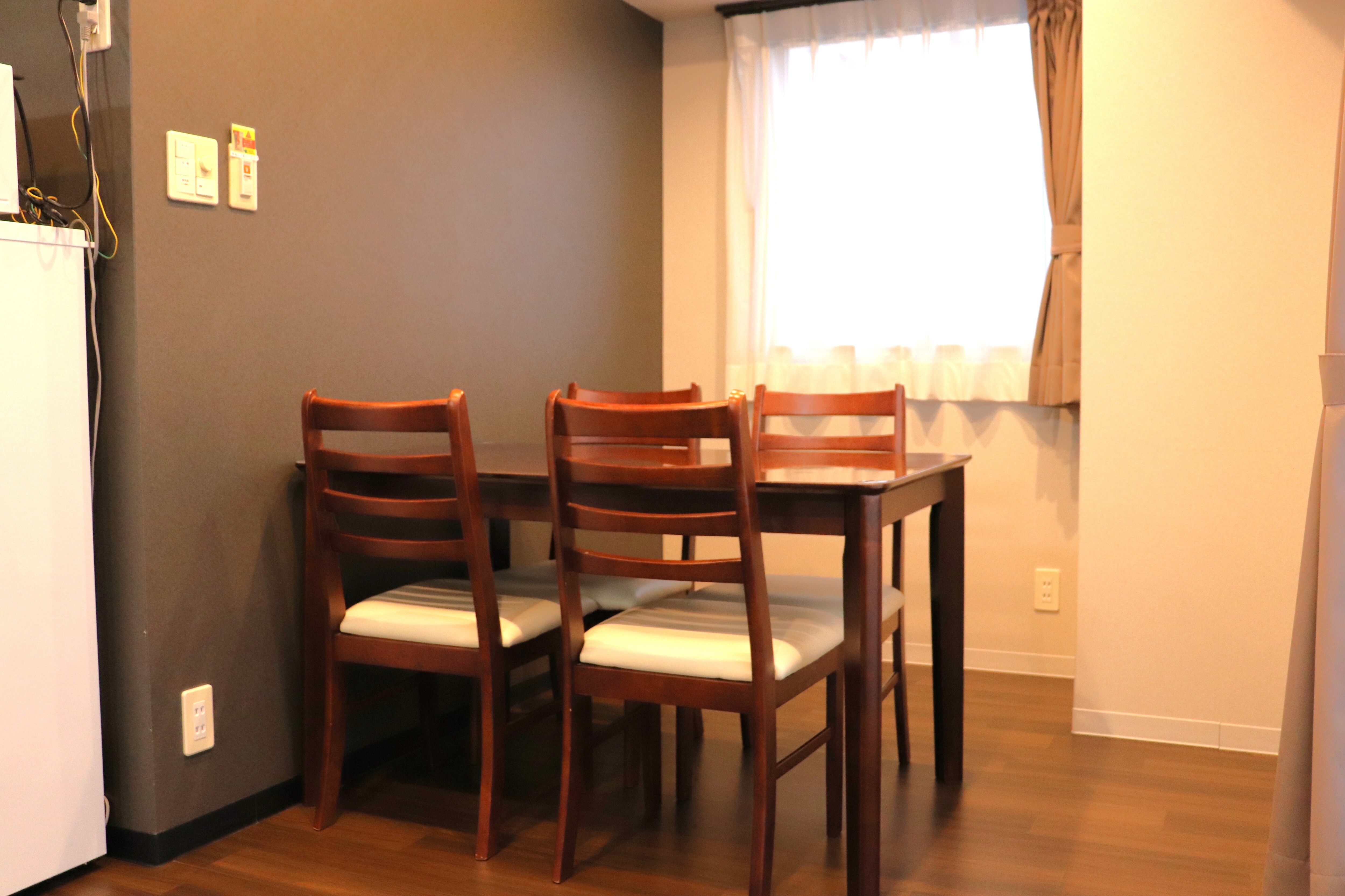 1LDK Barrier-free (dining room)