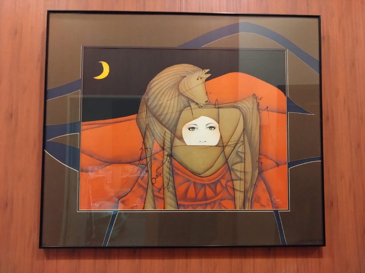 Fuji 壁の絵画.JPG