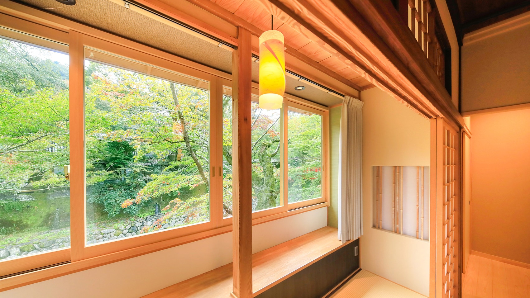 Standard room/with indoor hot spring bath (example)