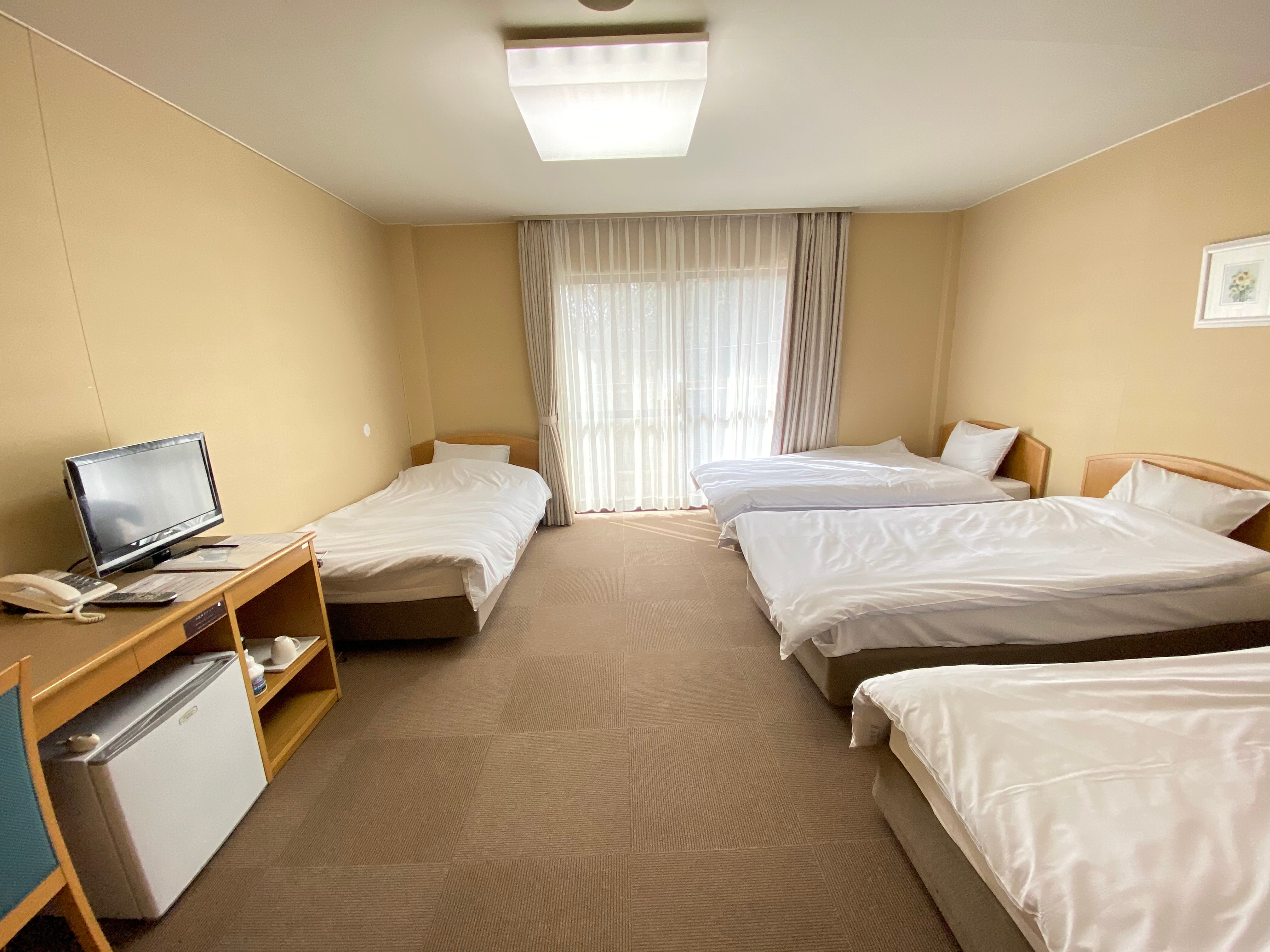 Example of guest room - Western-style room -