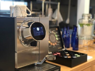 咖啡廳1樓（Nespresso）