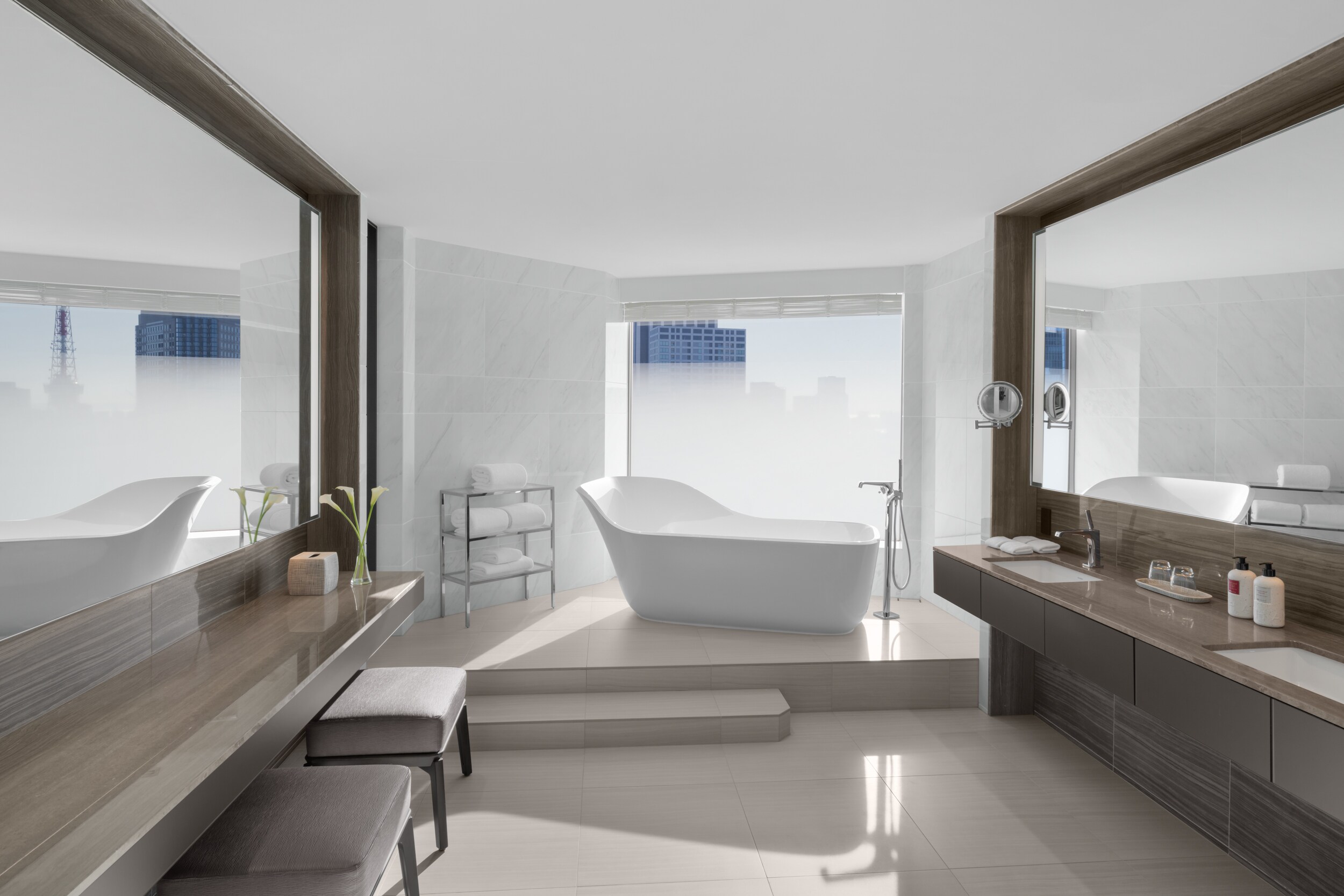 Suite Miyabi dengan Akses Club Lounge