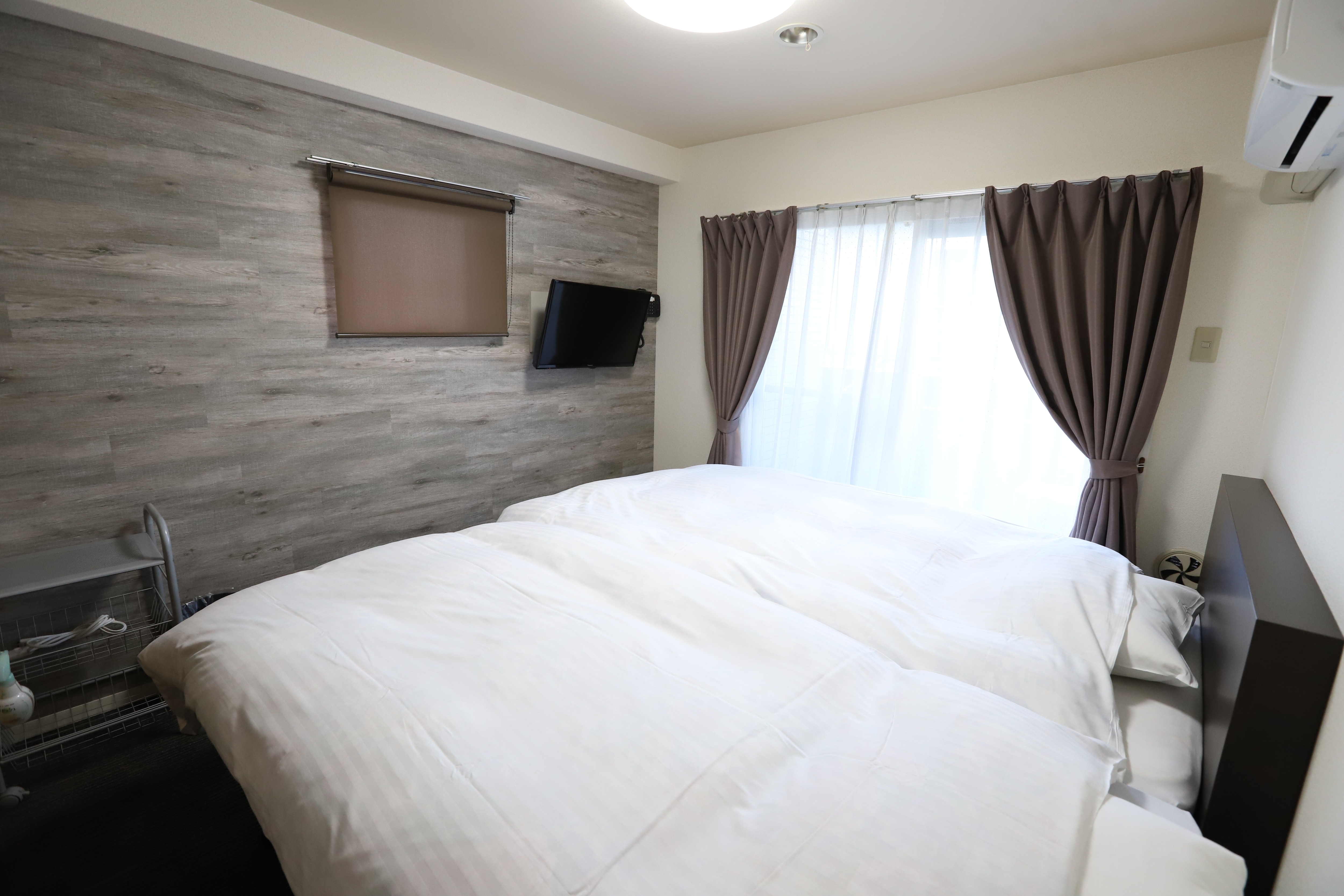 UD Twin Room Non-smoking