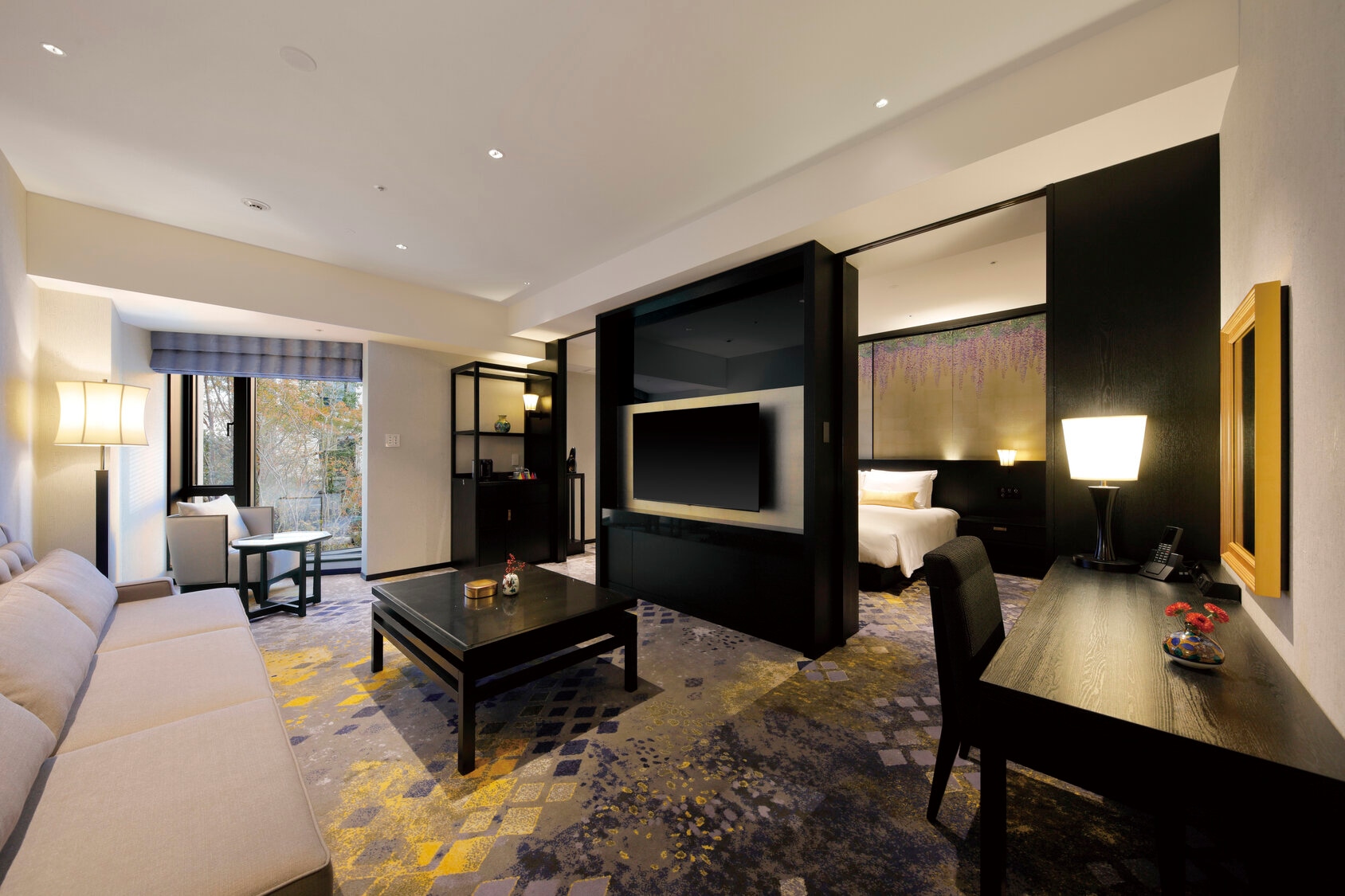 Suite Room