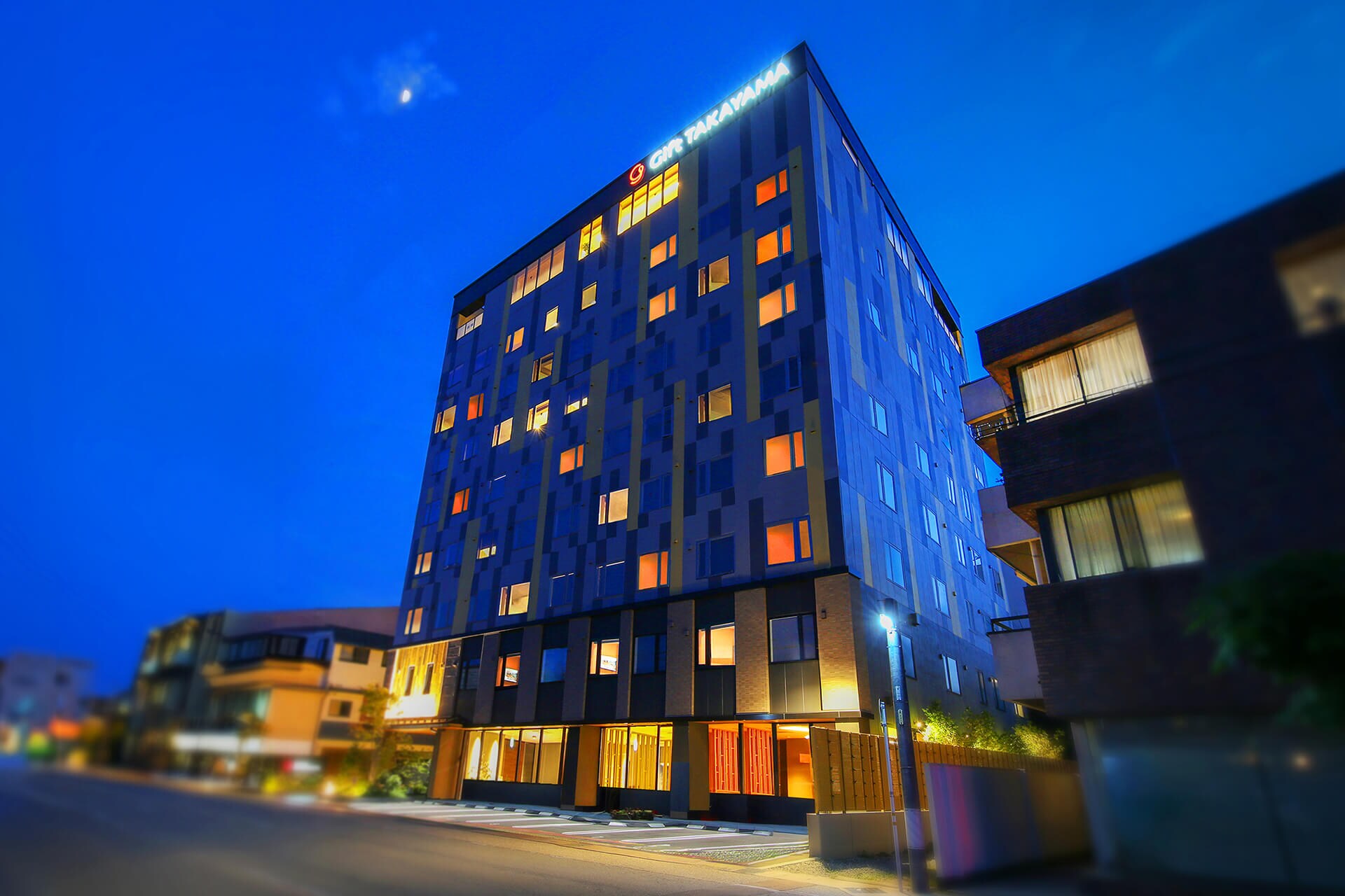 TOP: Exterior photo
