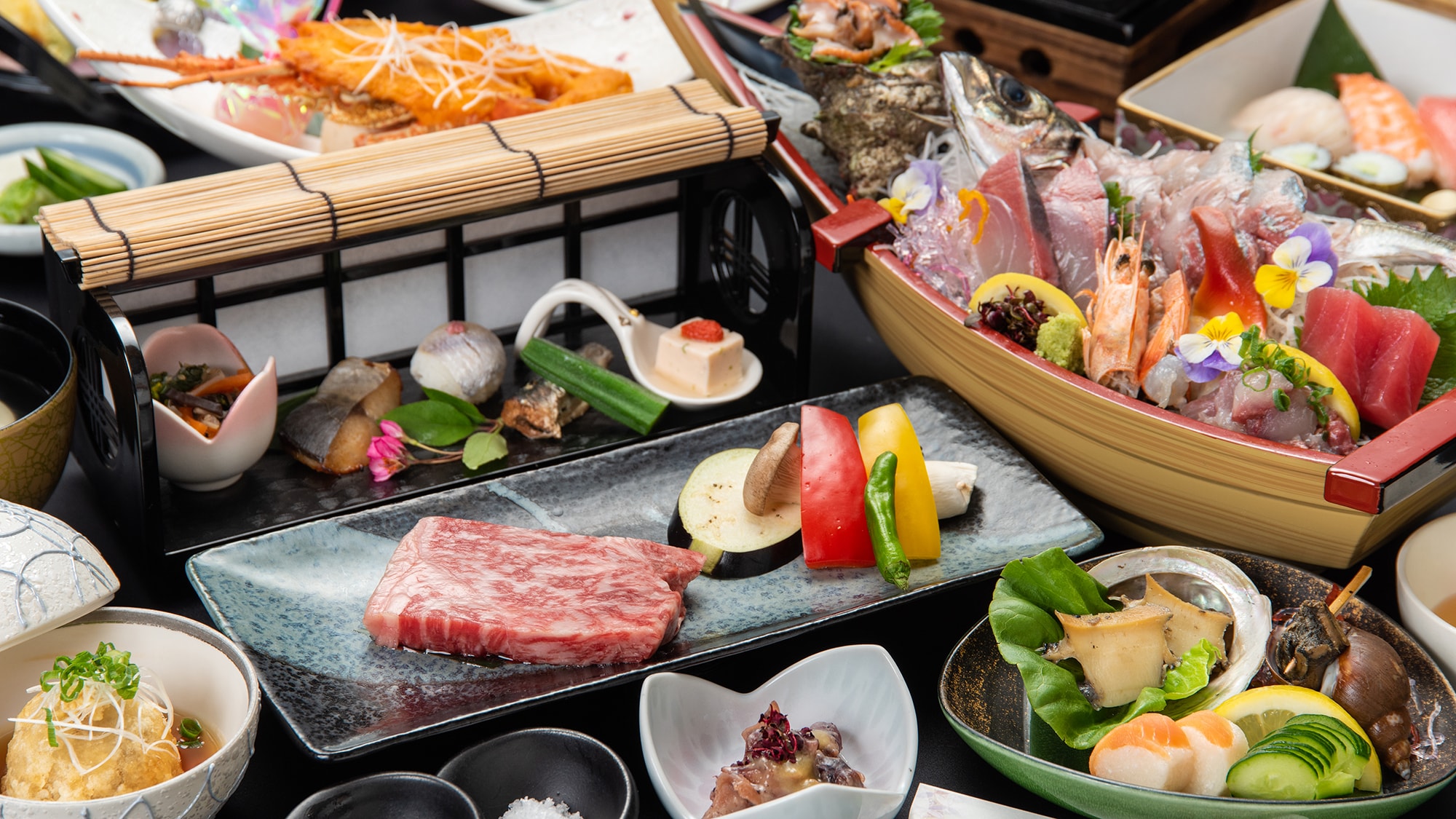 Extreme Kaiseki (example)