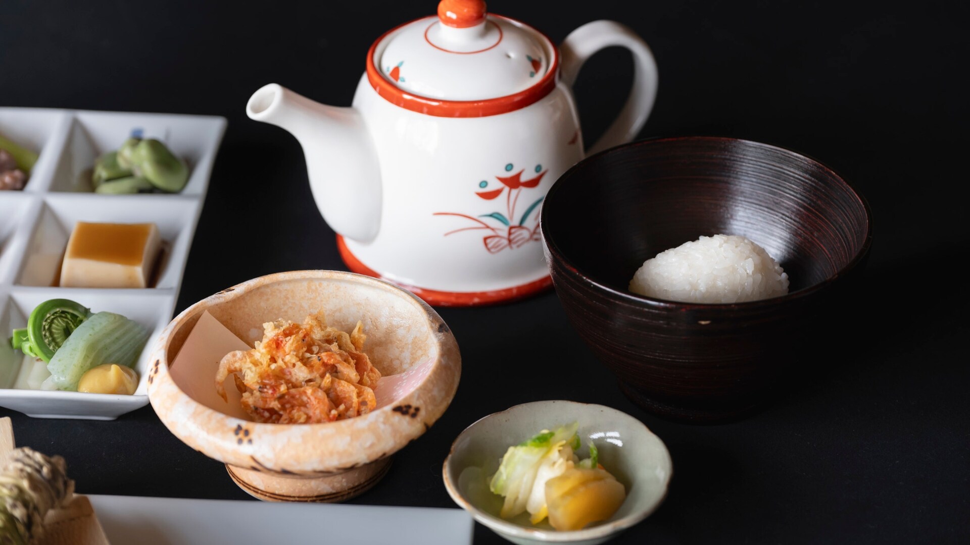 週張創意懷石料理