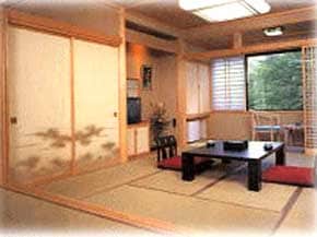 Example of guest room