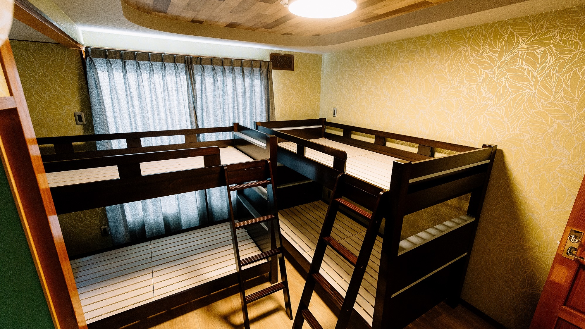 Dormitory Room