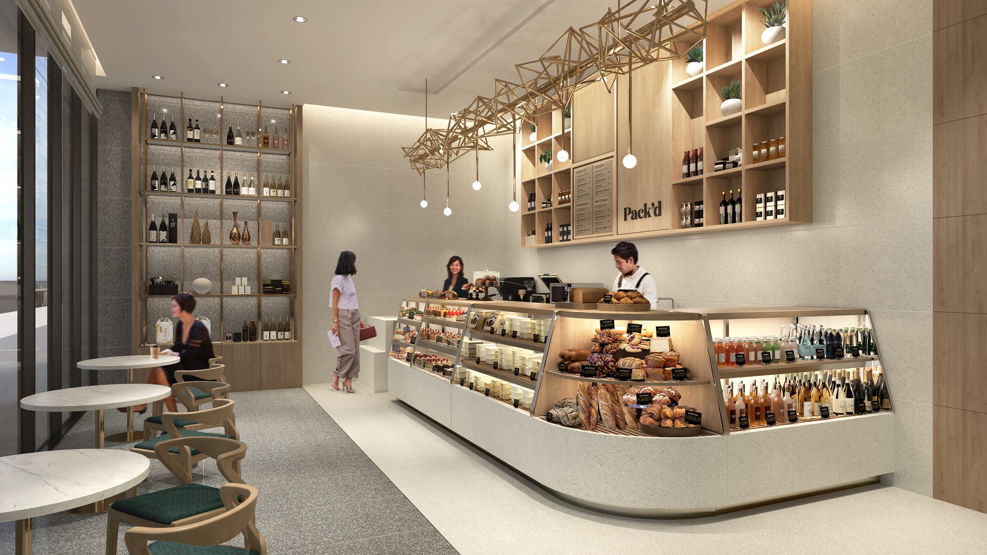 Grab ’n’ Go (Coffee & Deli)
