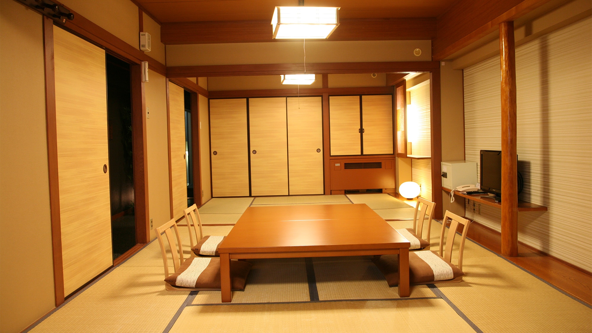 Kamar Deluxe Jepang