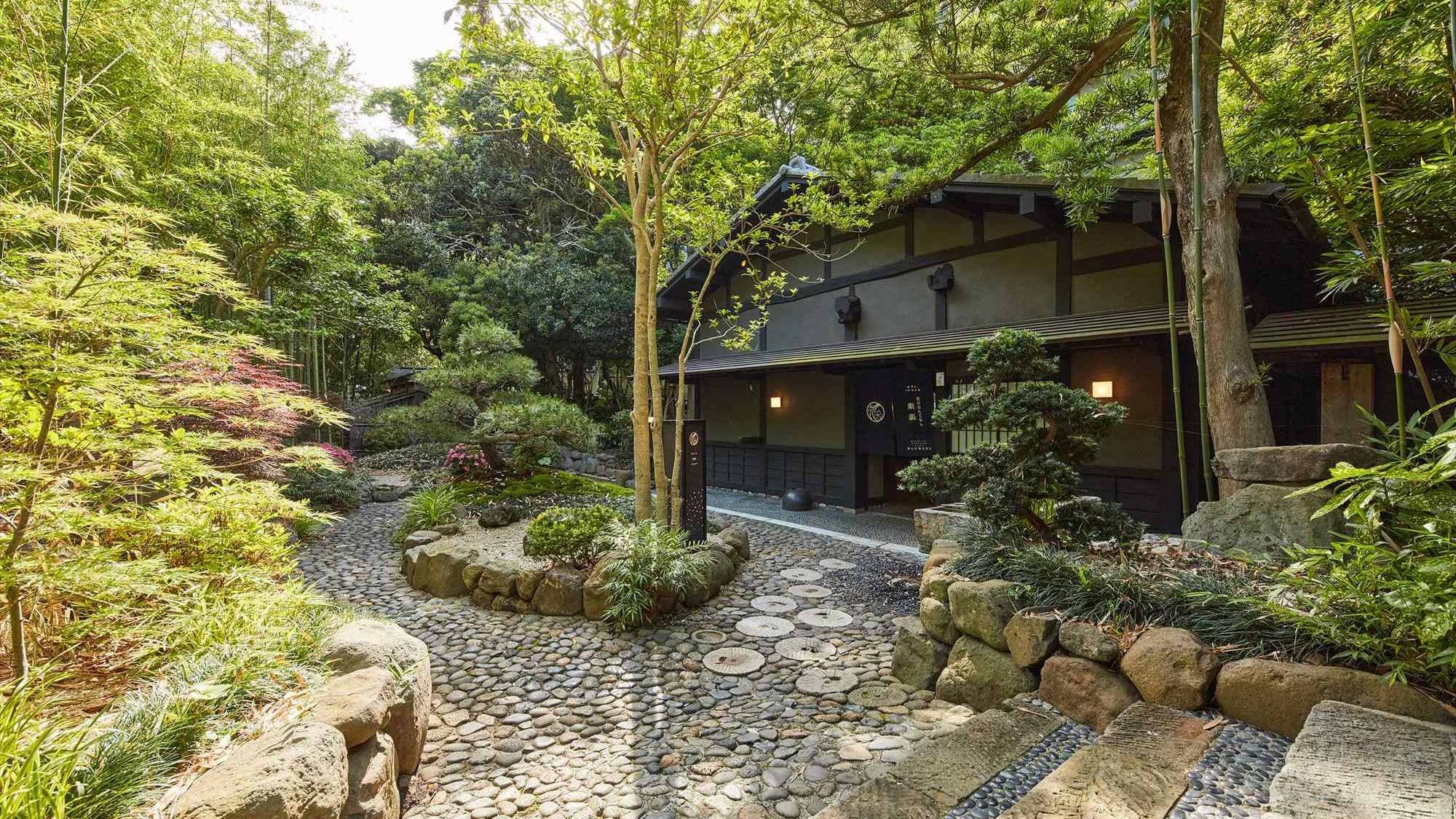 ーふるさと工房入口ー