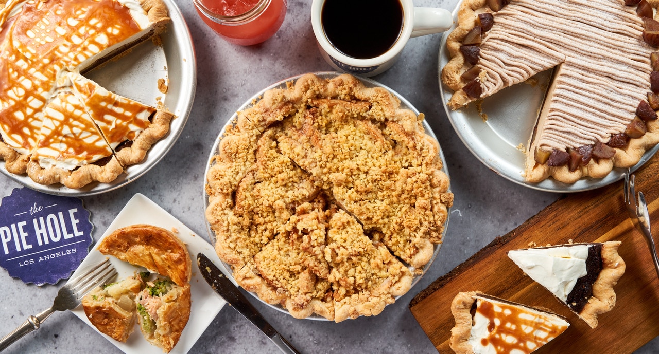 pie
