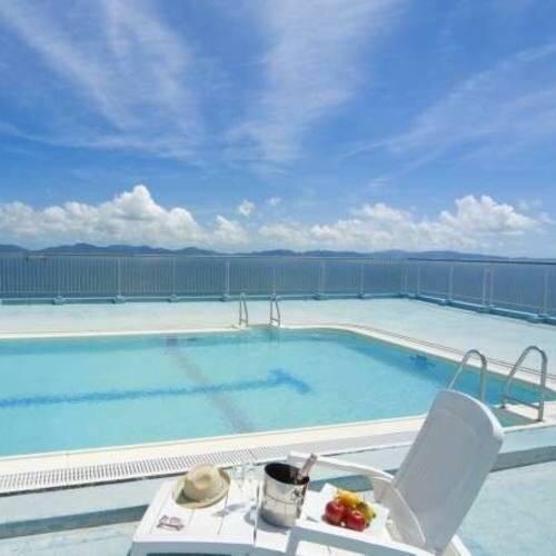 Sky Pool (outdoor, summer only)