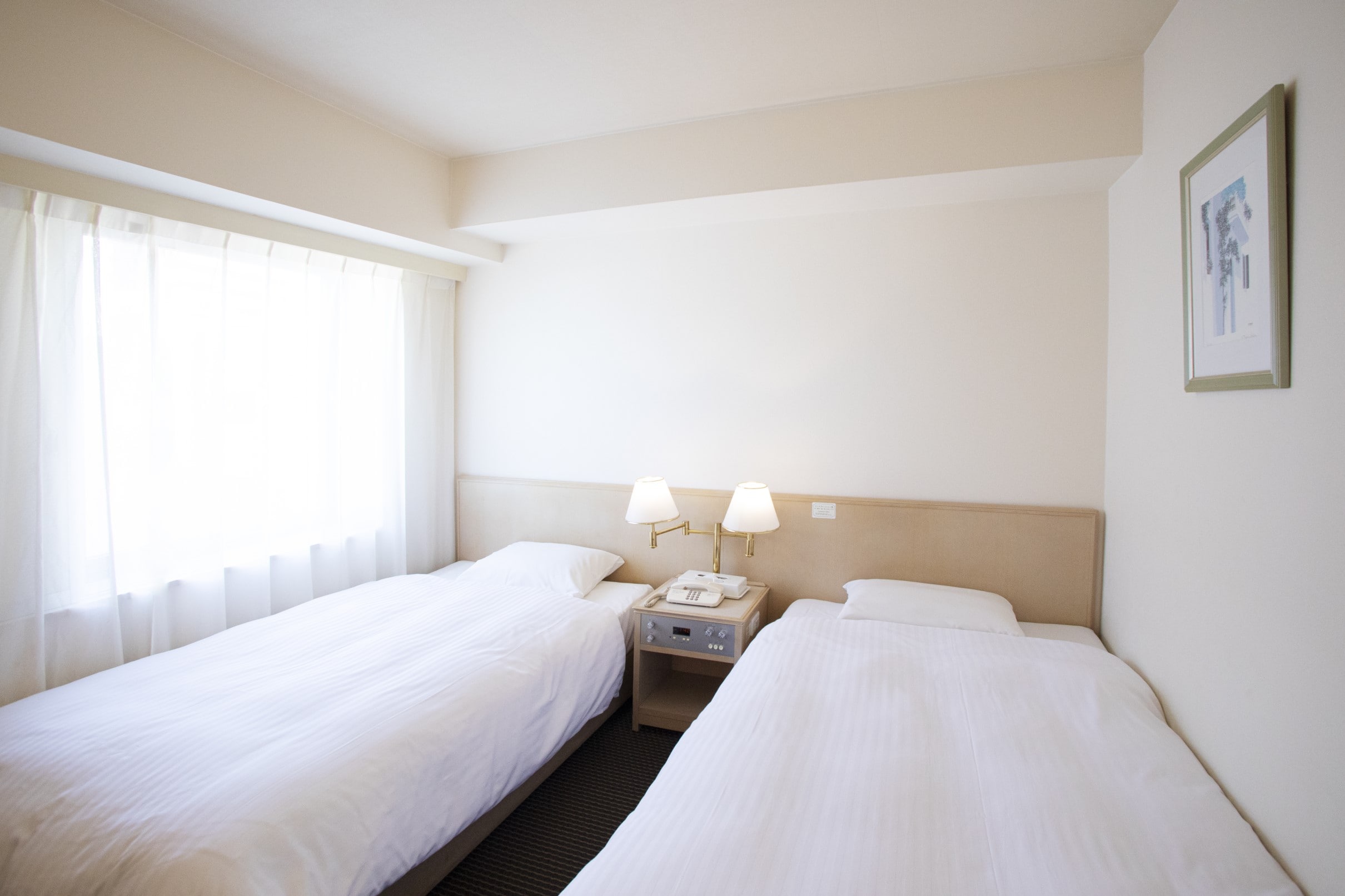 Standard Twin Room