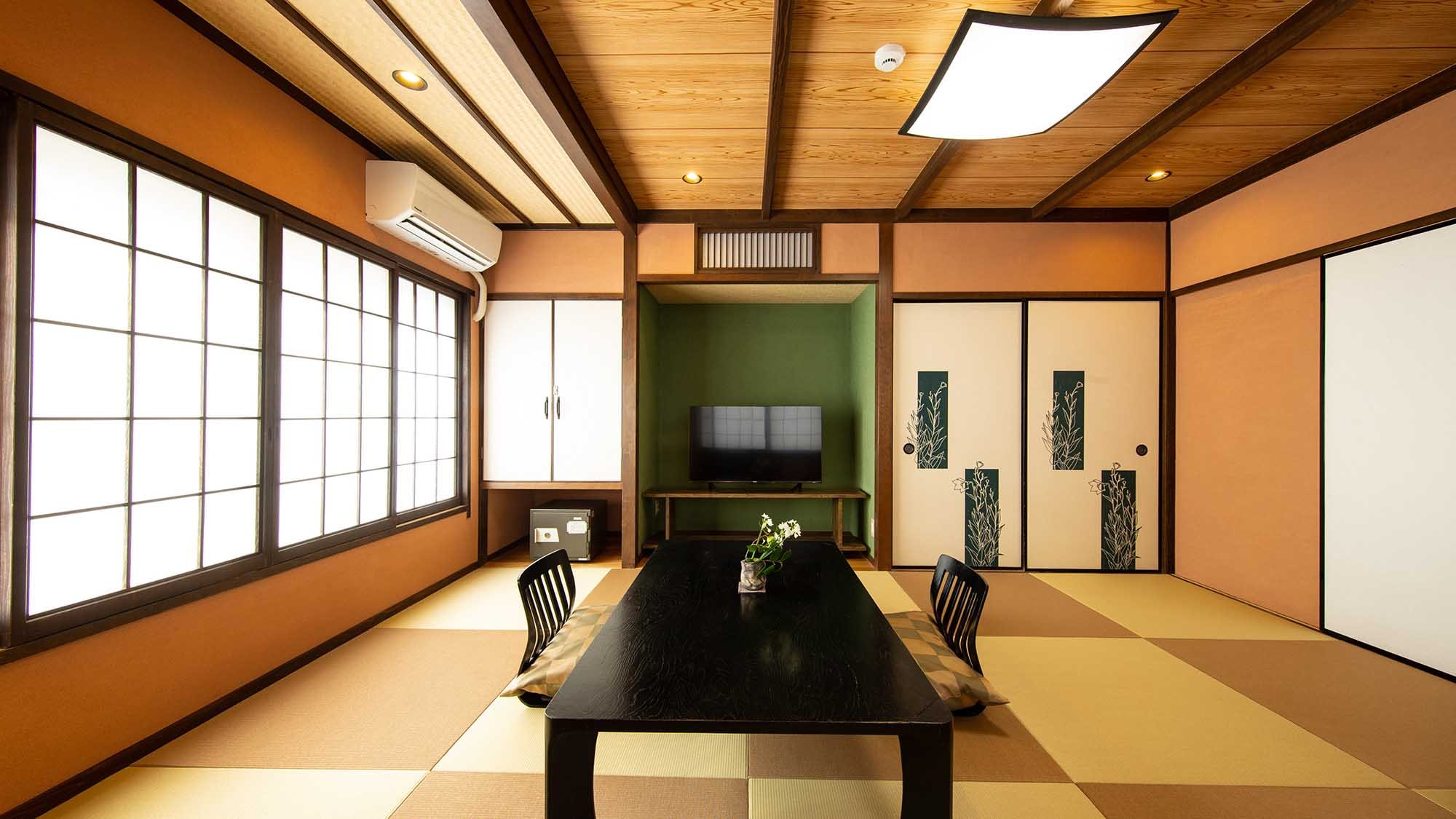 Japanese-style room